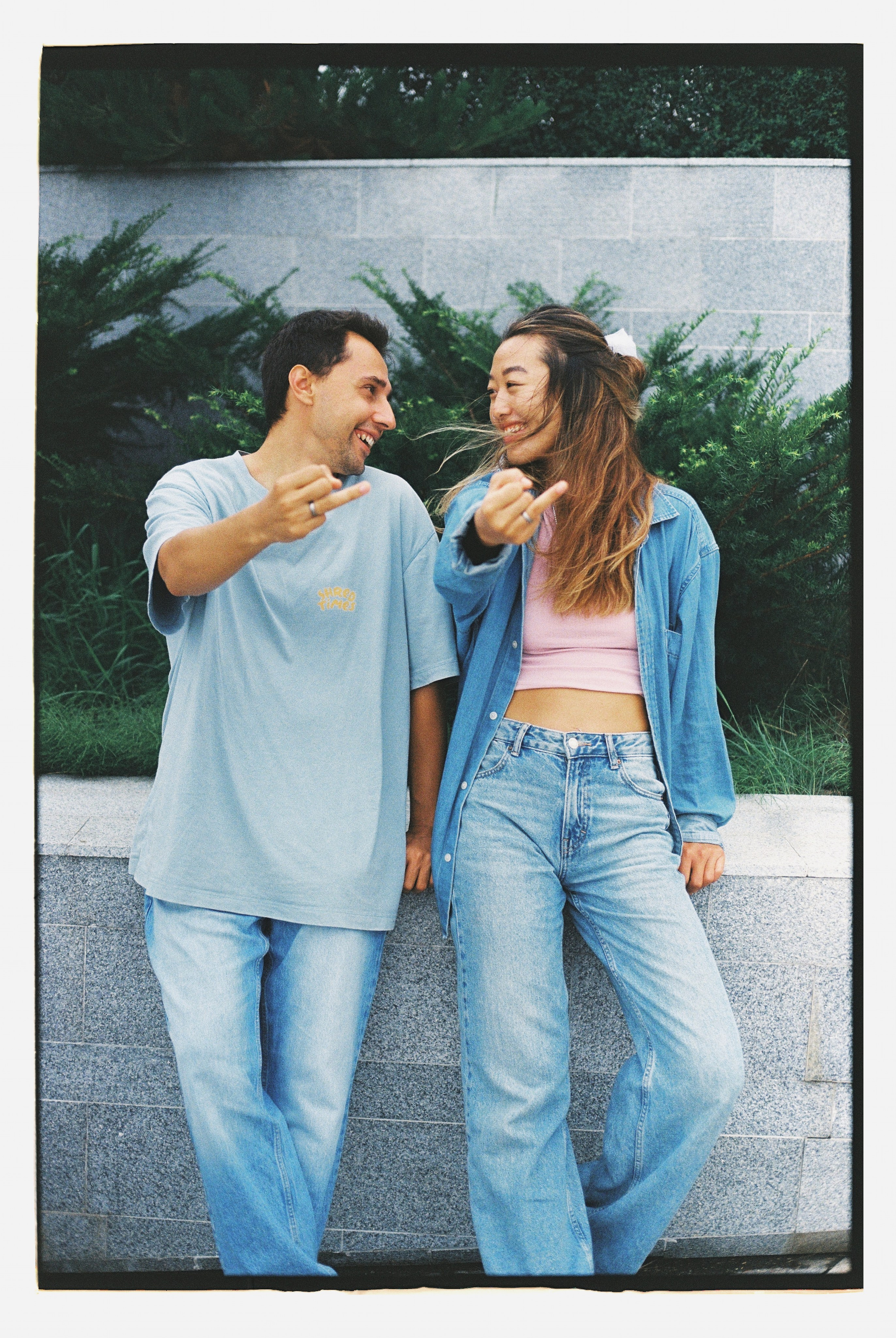 Саша и Тихон. Фотограф Ионова Анастасия, г Владивосток