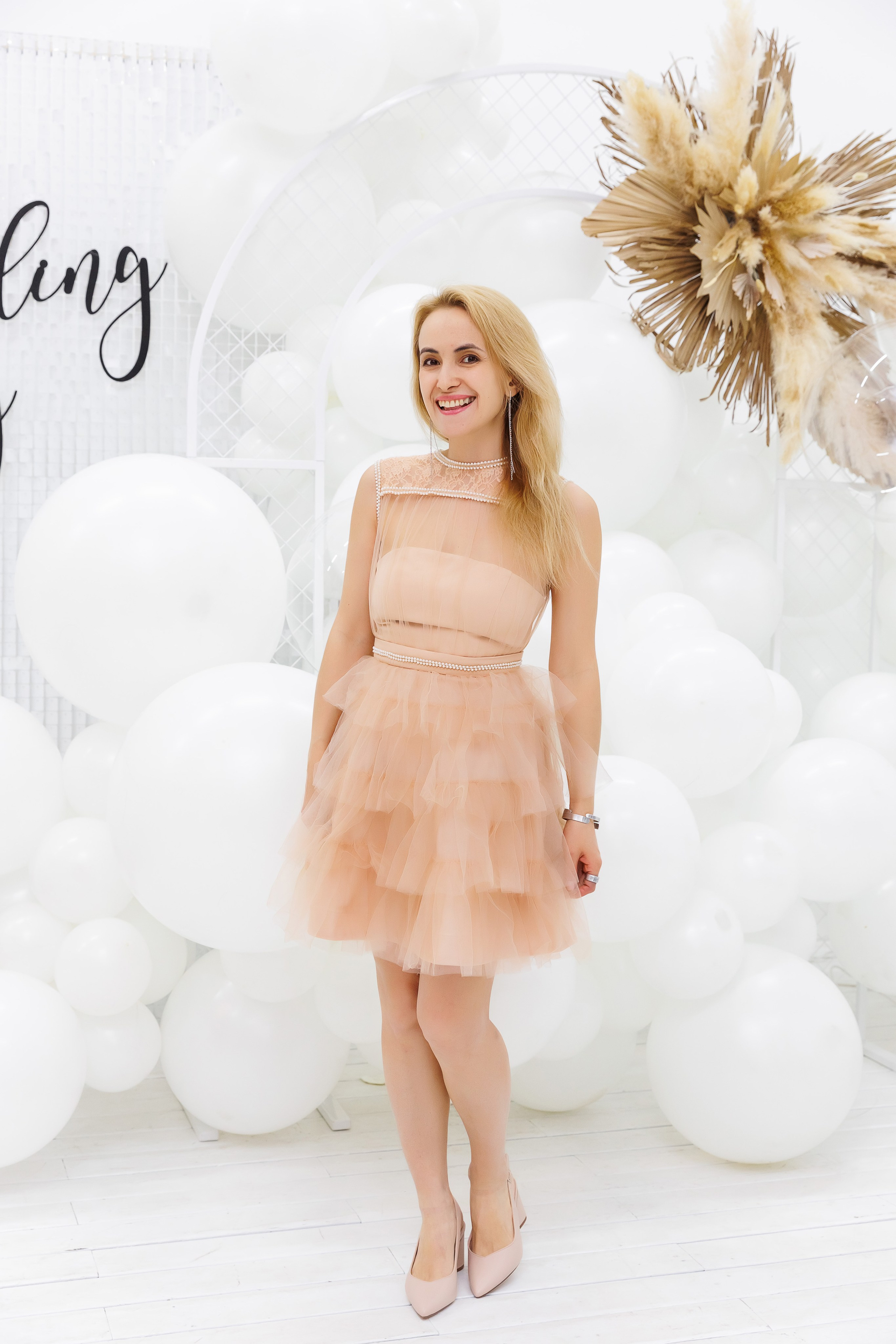 МК декораторов по оформлению фотозоны. Фотограф Новосибирск — Наталья Гресь