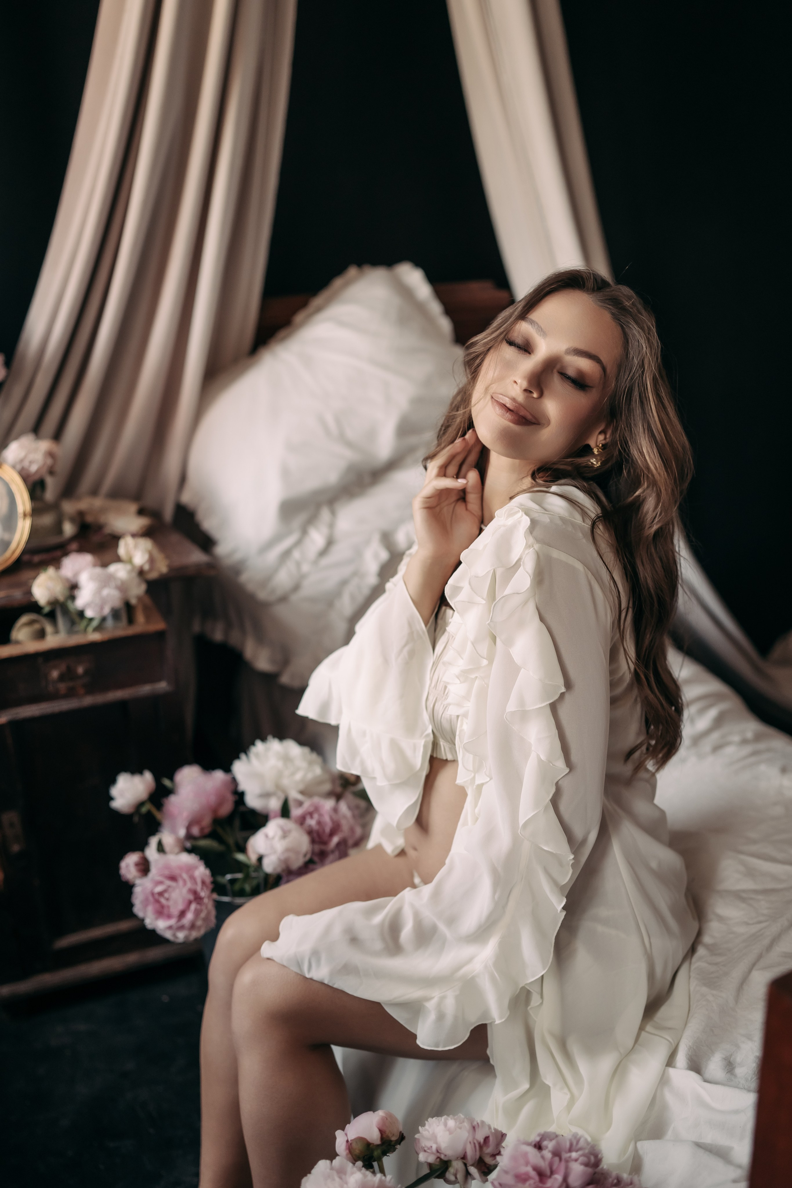 Сон в летнюю ночь. Фотограф Дарья Титова