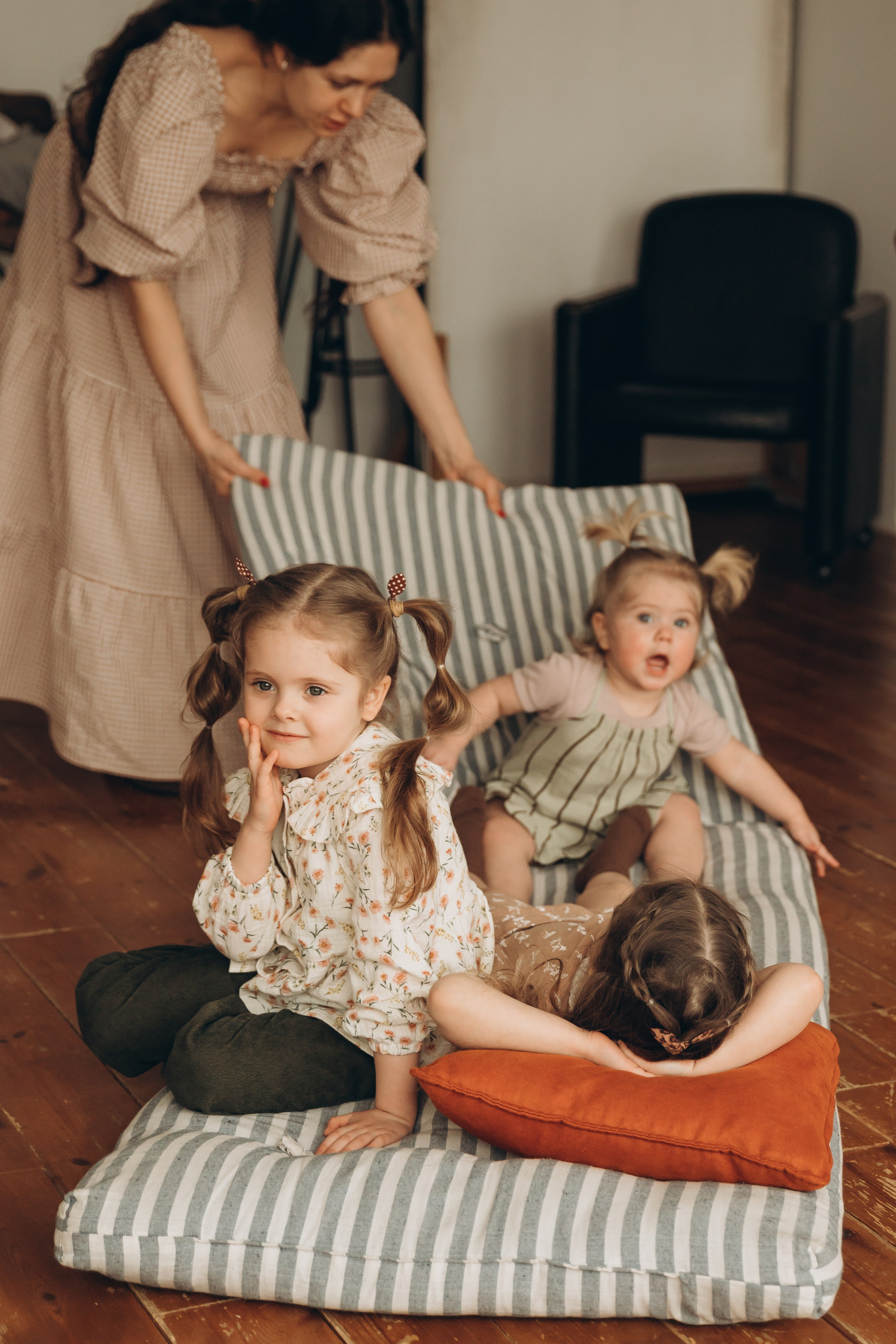 Каприфоль. Детский и семейный фотограф в Москве Светлана Поваляева