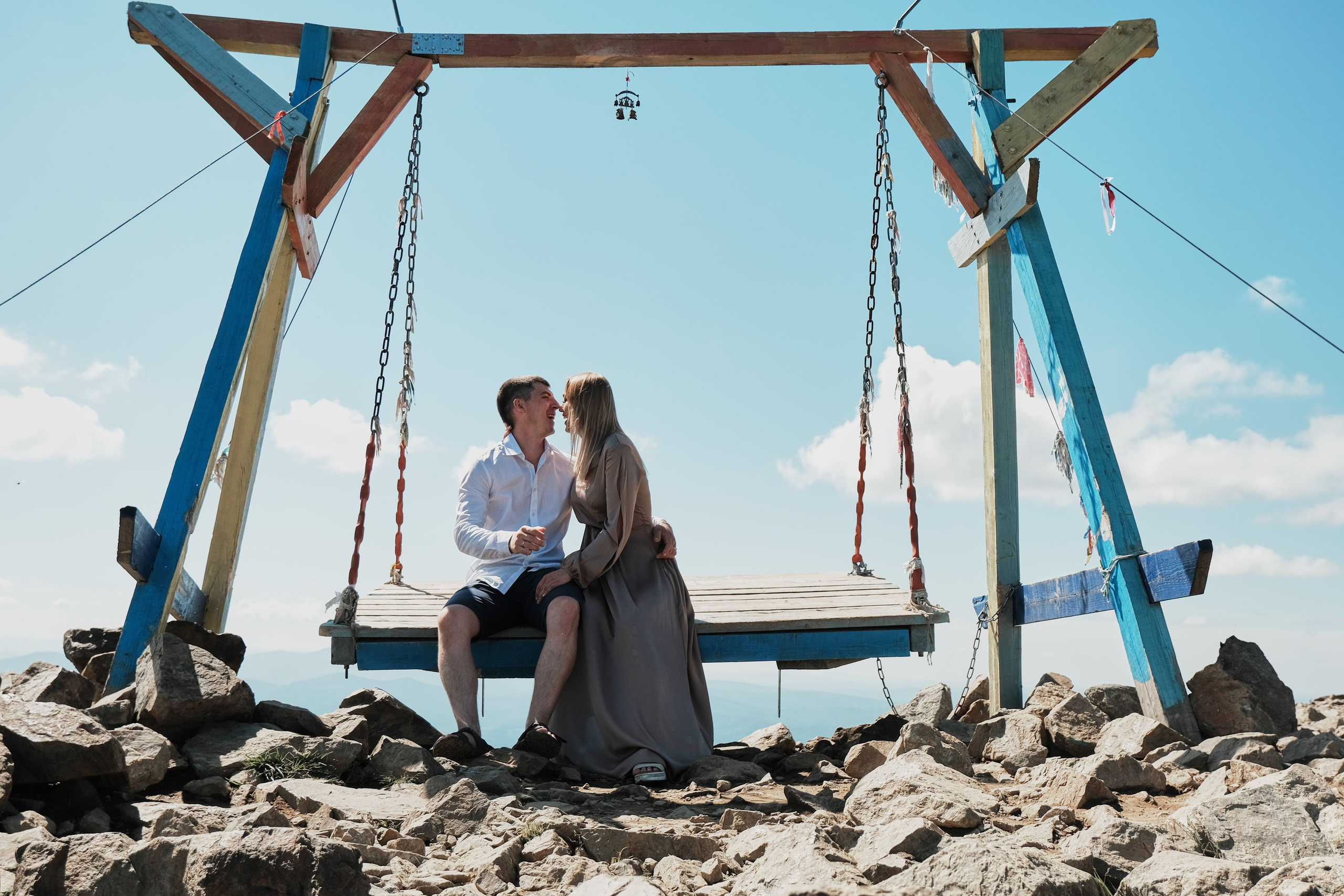 Антон и Ксения. Свадебный и семейный фотограф в Новокузнецке Иван Иванов