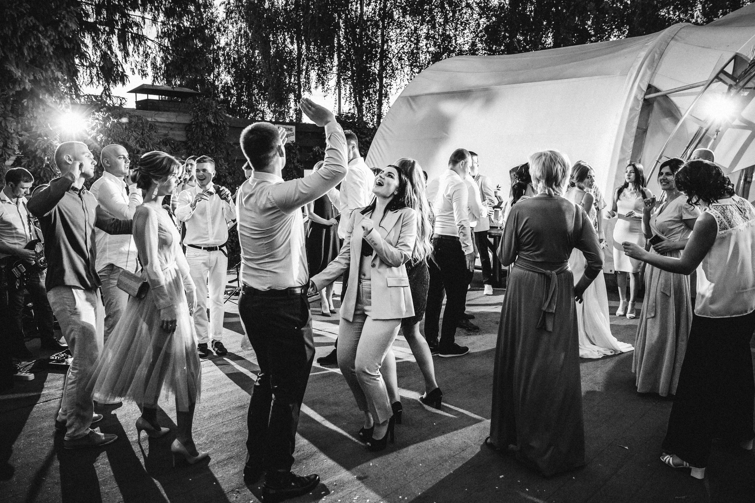 Свадебная серия Дмитрия и Алёны