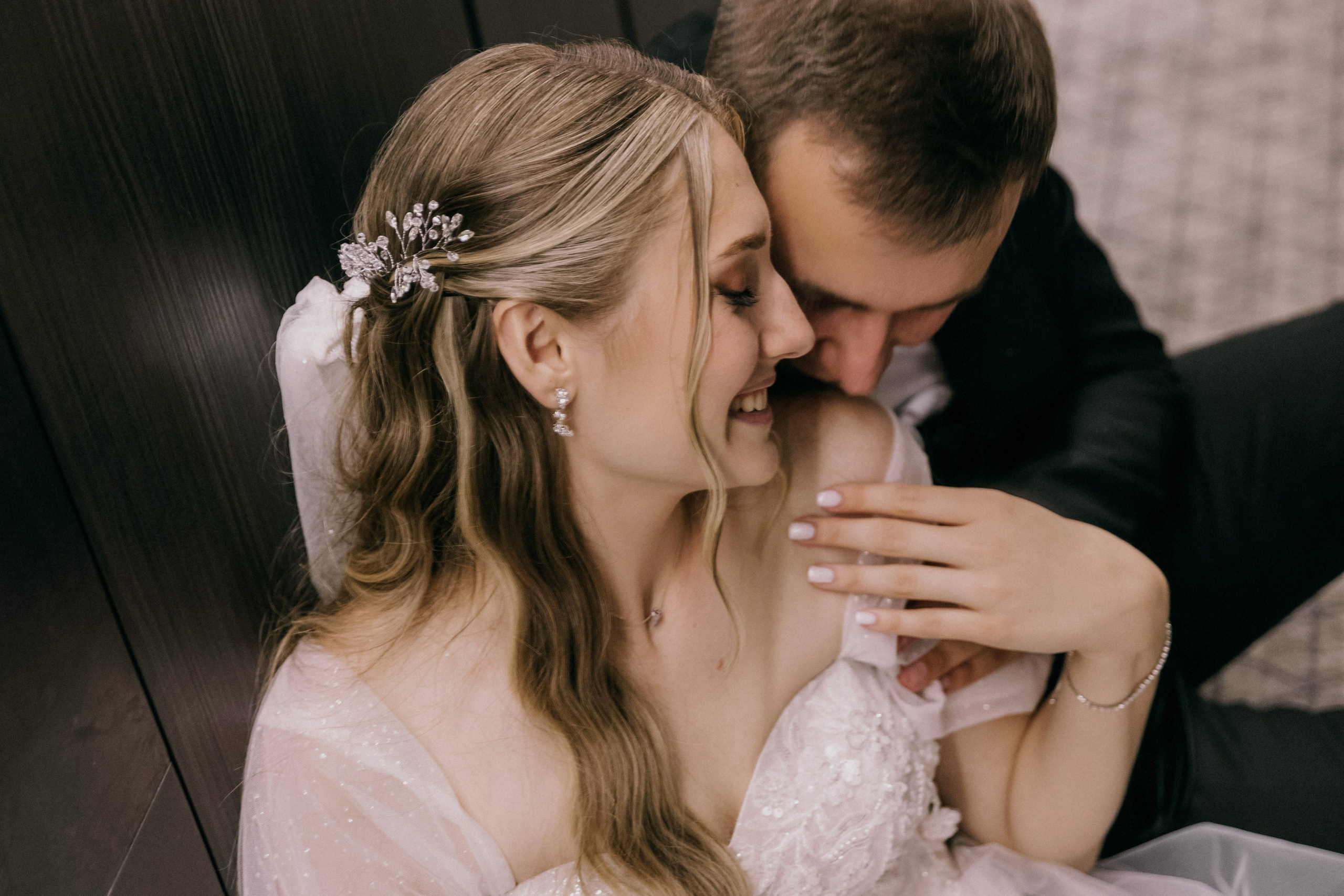 Свадебная фотосессия Натальи и Николая от фотографа Андрея Модей