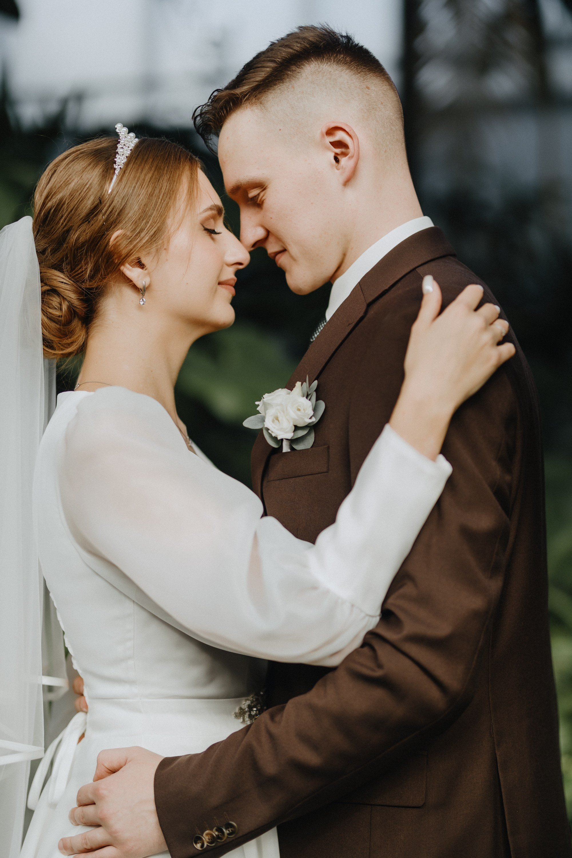 Кирилл и Надя. Фотограф Илья Чернов