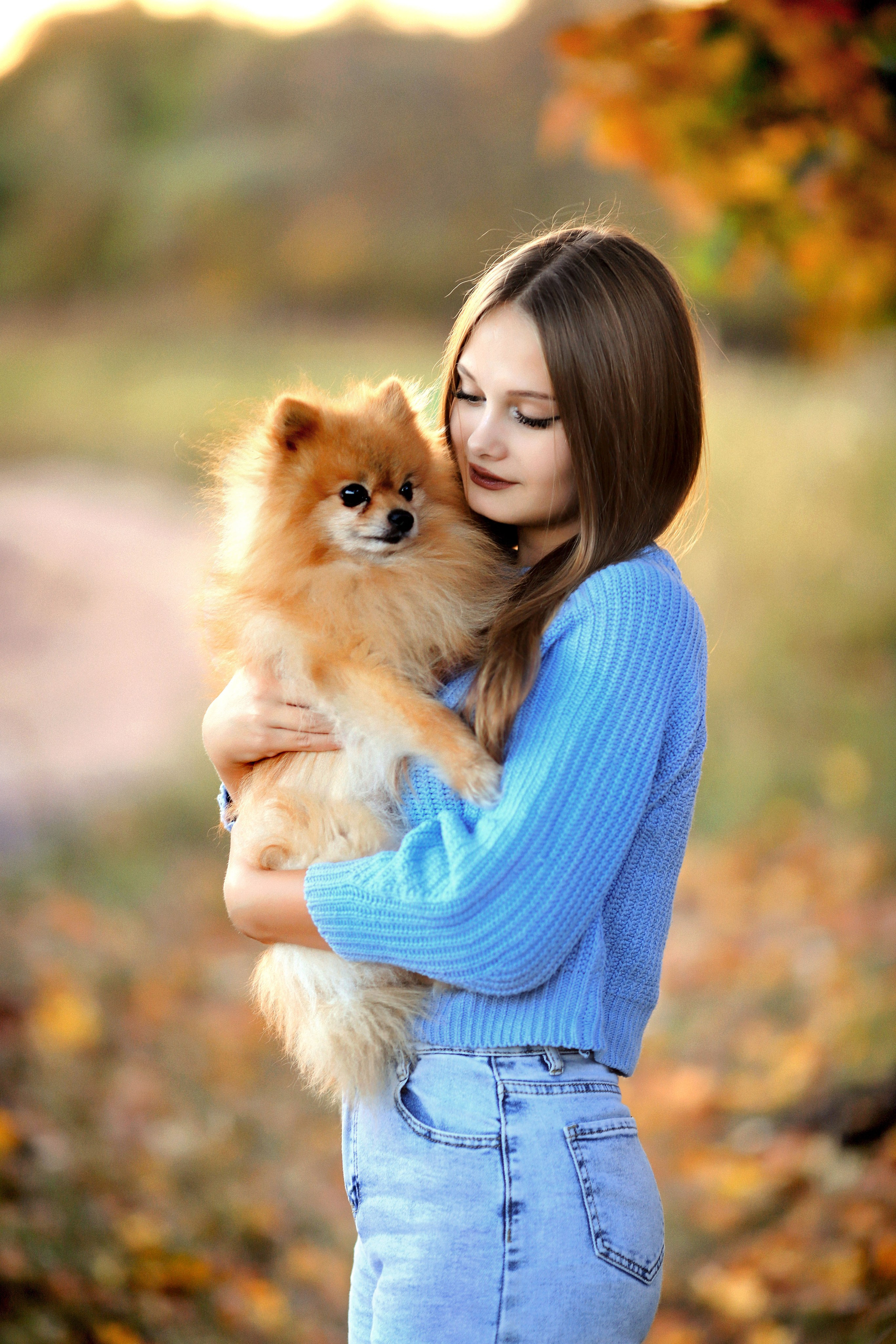 Портретные. Фотограф Сасово Юлия Седова