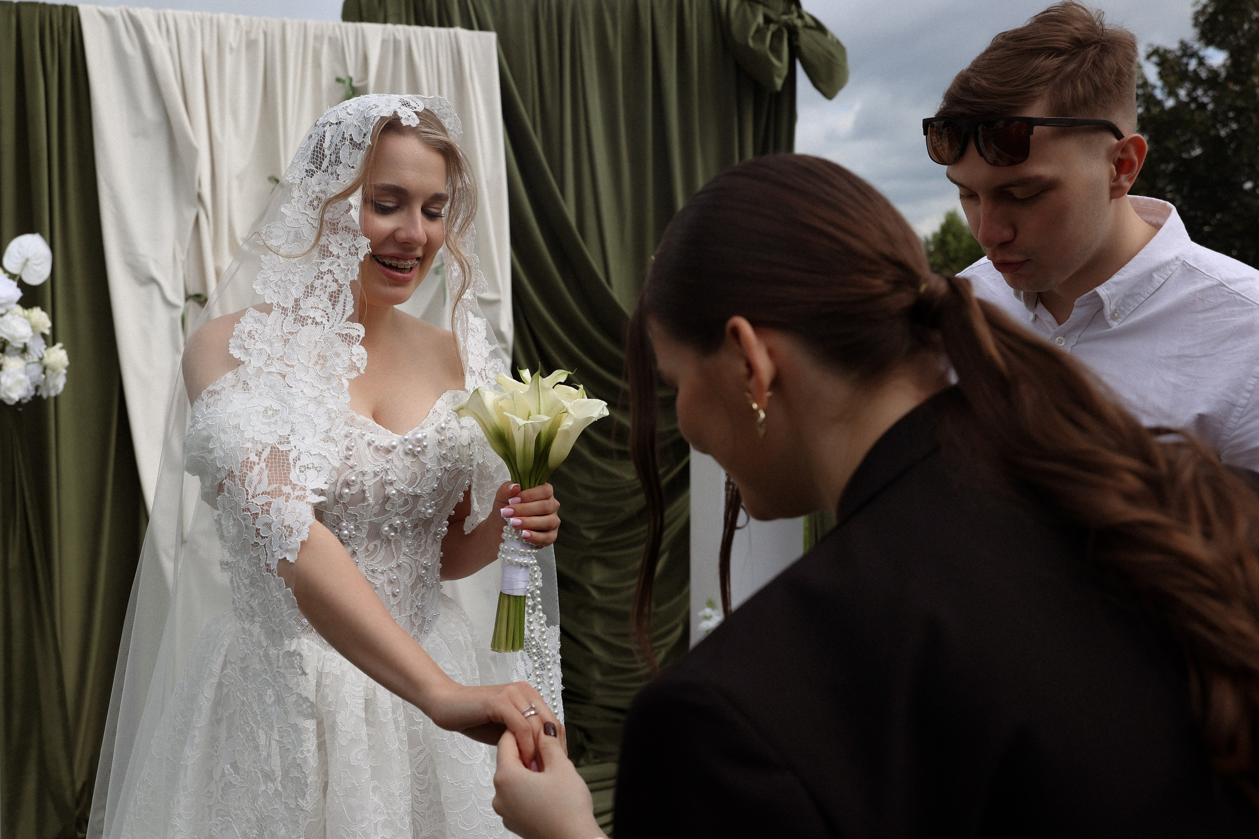 «Все начинается с любви!» — Мария и Михаил. Свадебный и семейный фотограф в Москве Ломова Ирина