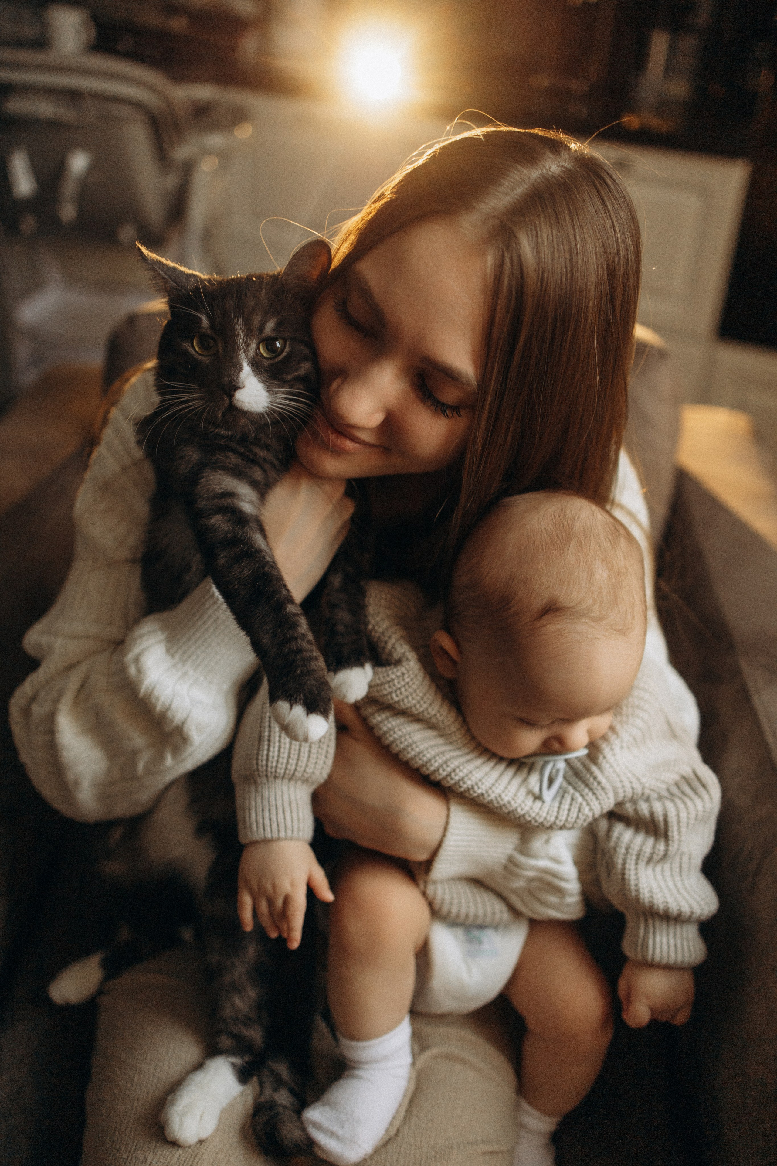 Ксюша и Лука. Juliashtondic. photo