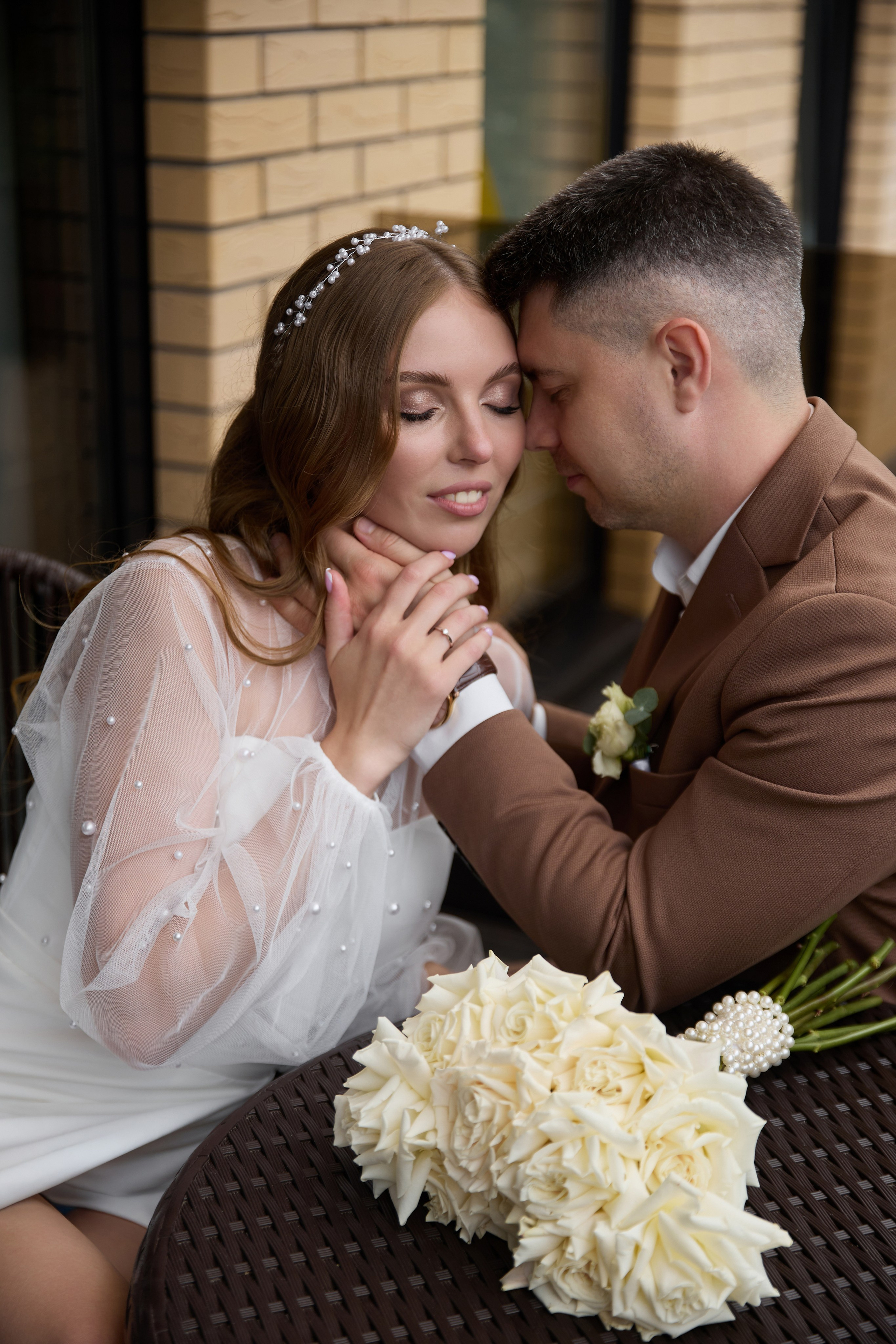 Алексей и Кристина. Juliashtondic. photo