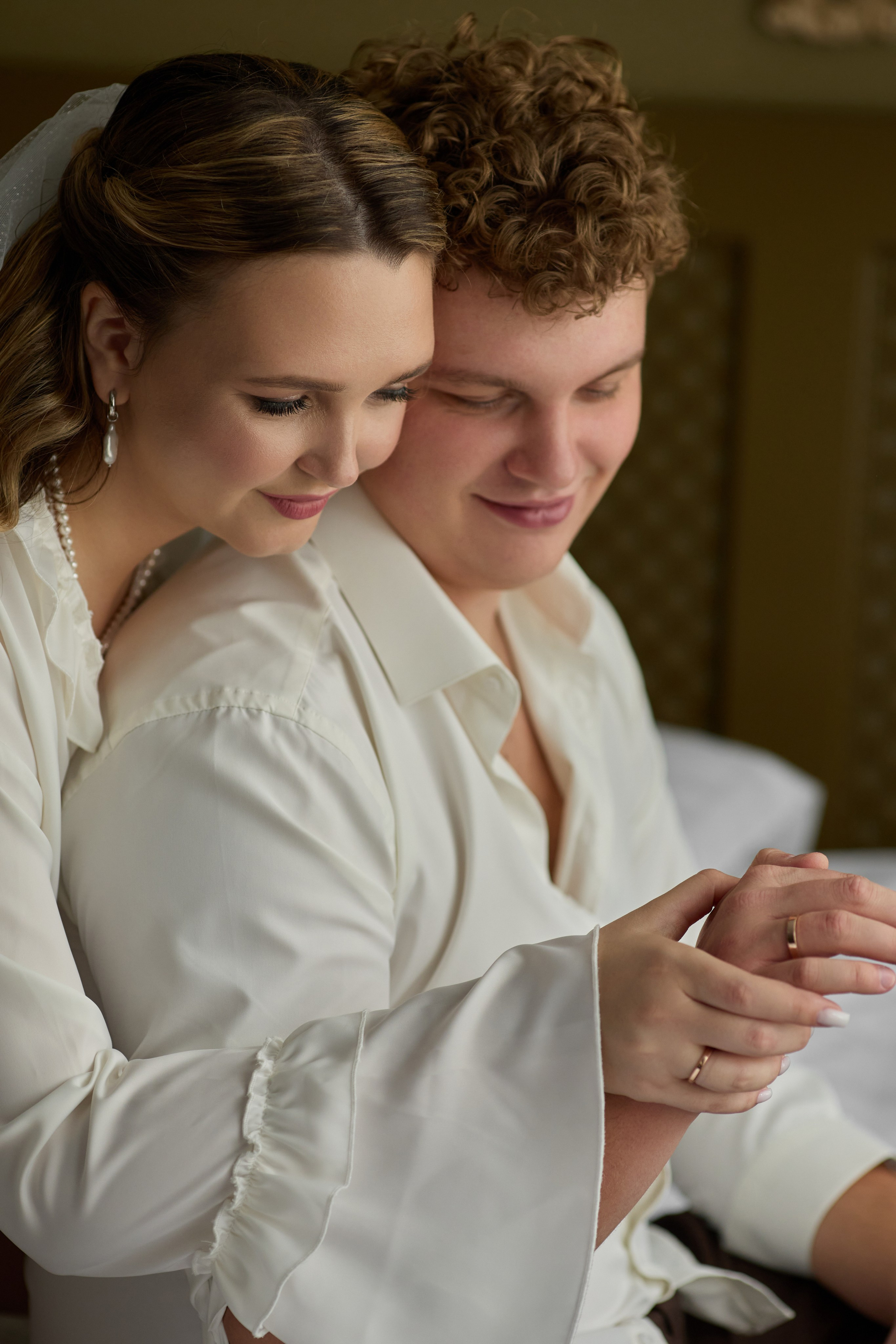 Саша и Яна. Juliashtondic. photo