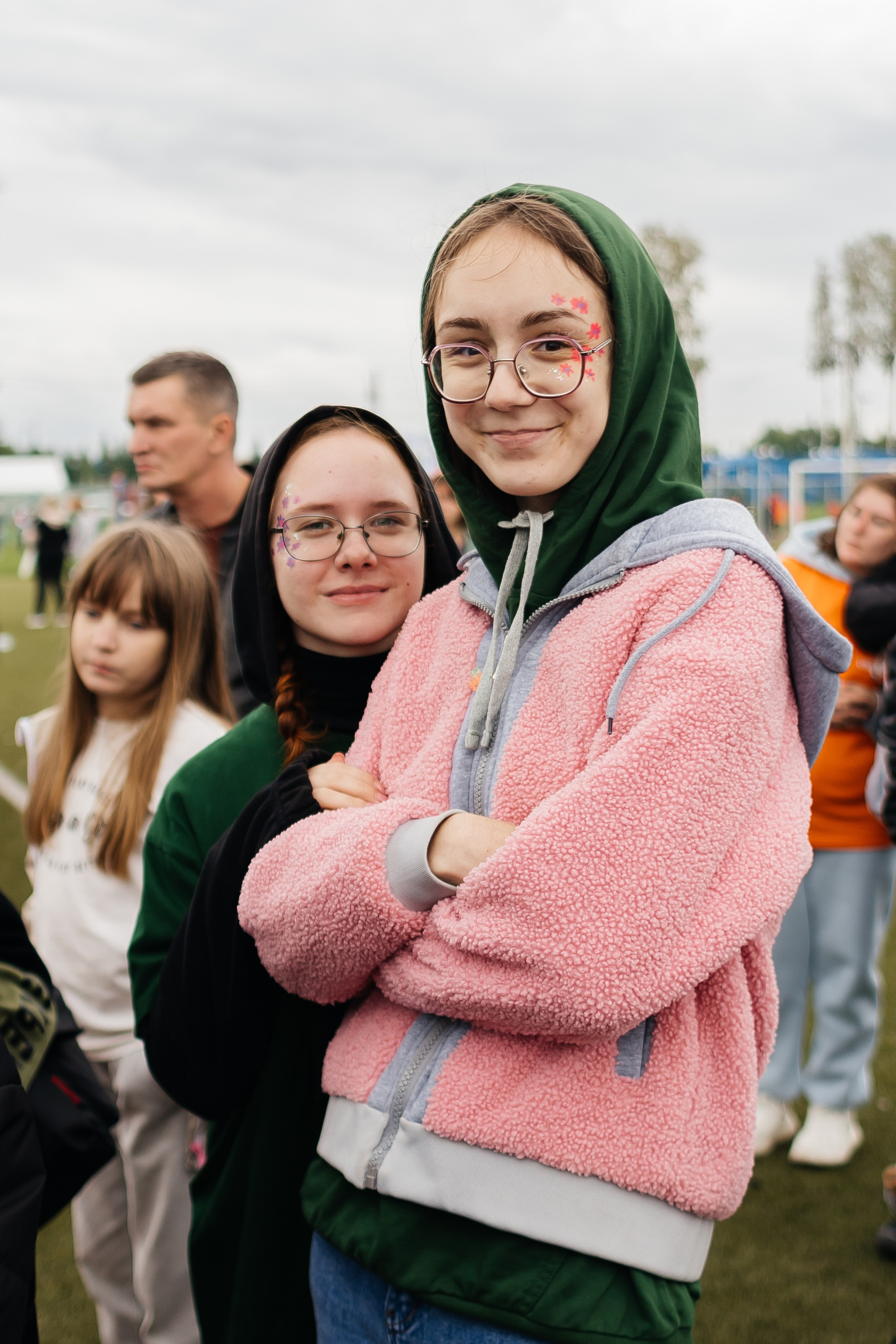 Спартакиада Волковгрупп. Фотограф Кемерово | Сергей