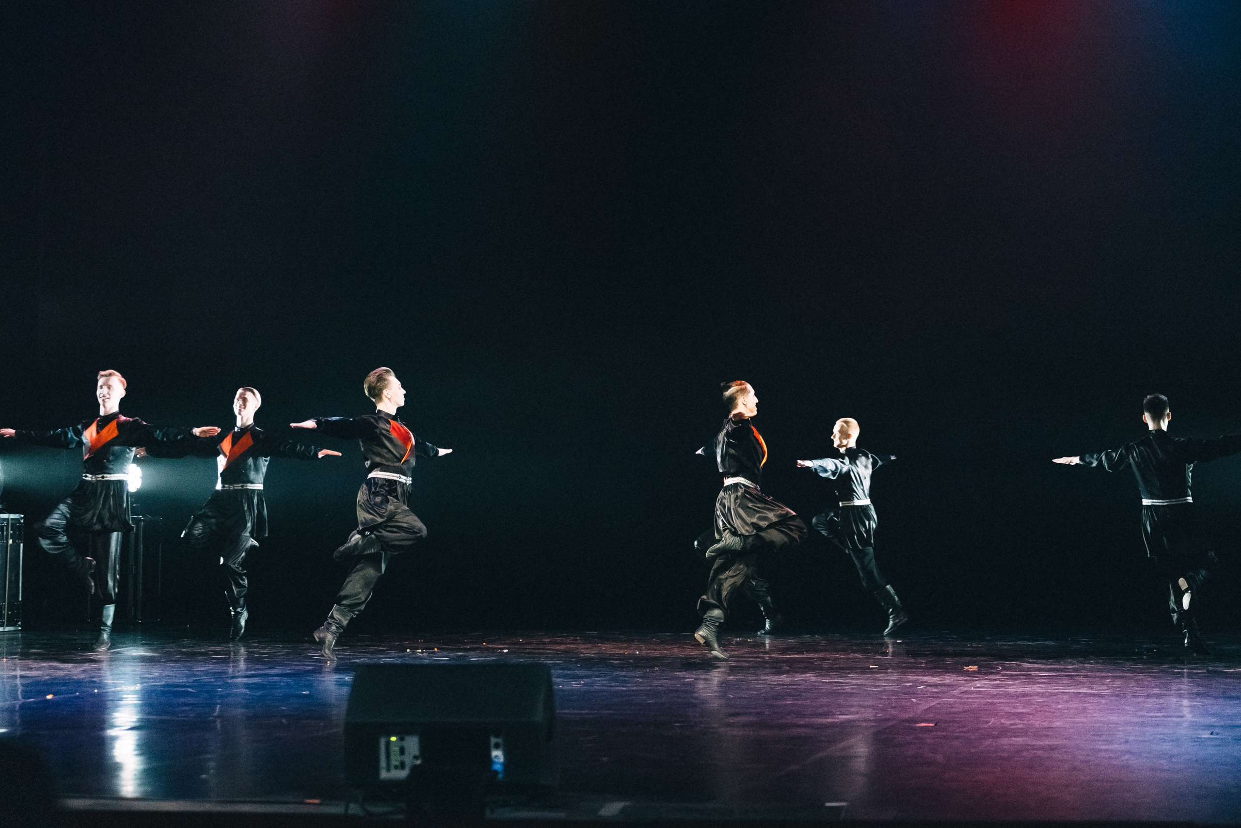 Отчётный концерт (КемГИК). Фотограф Кемерово | Сергей