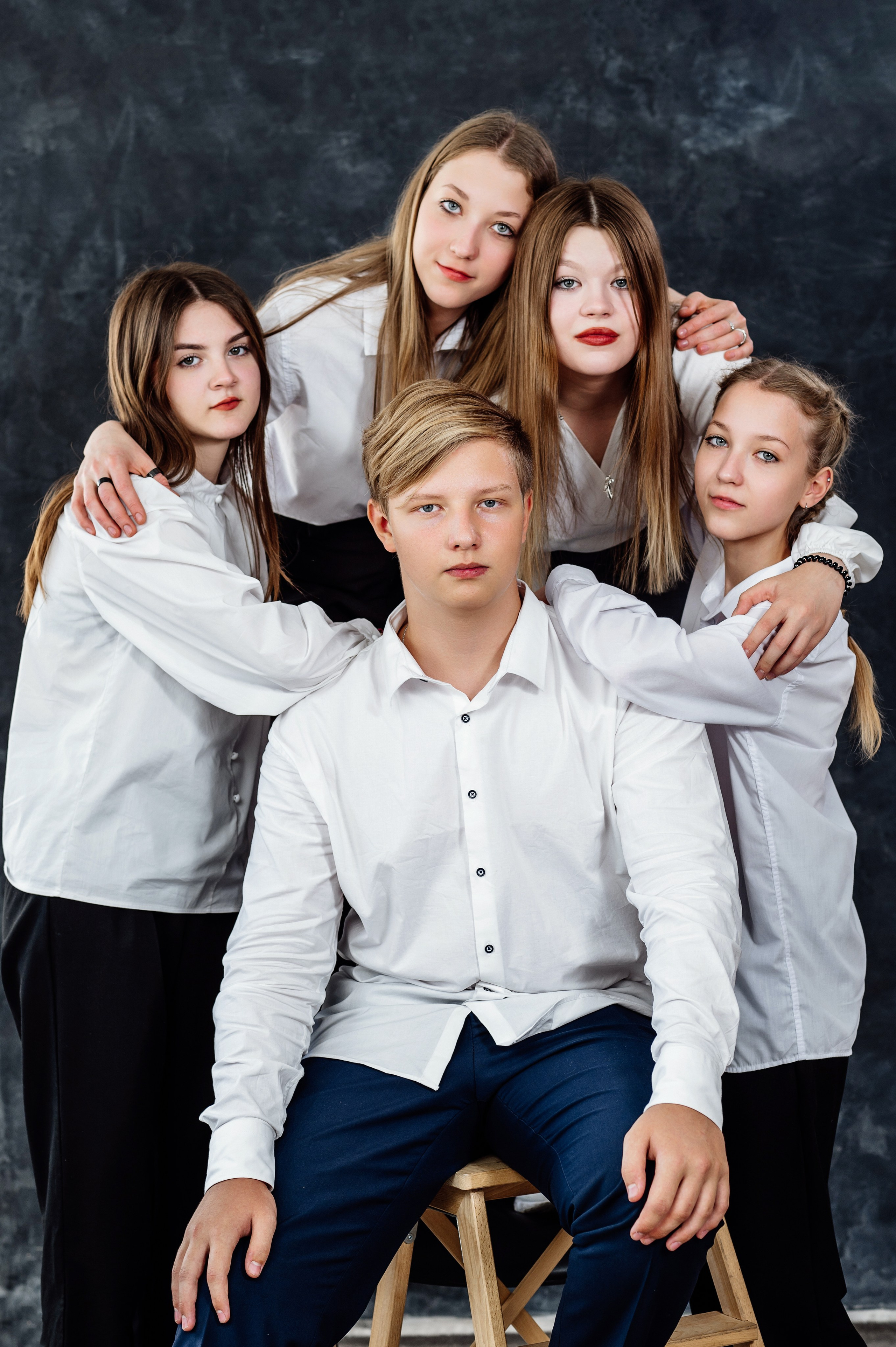 Старшая школа 9-11 класс