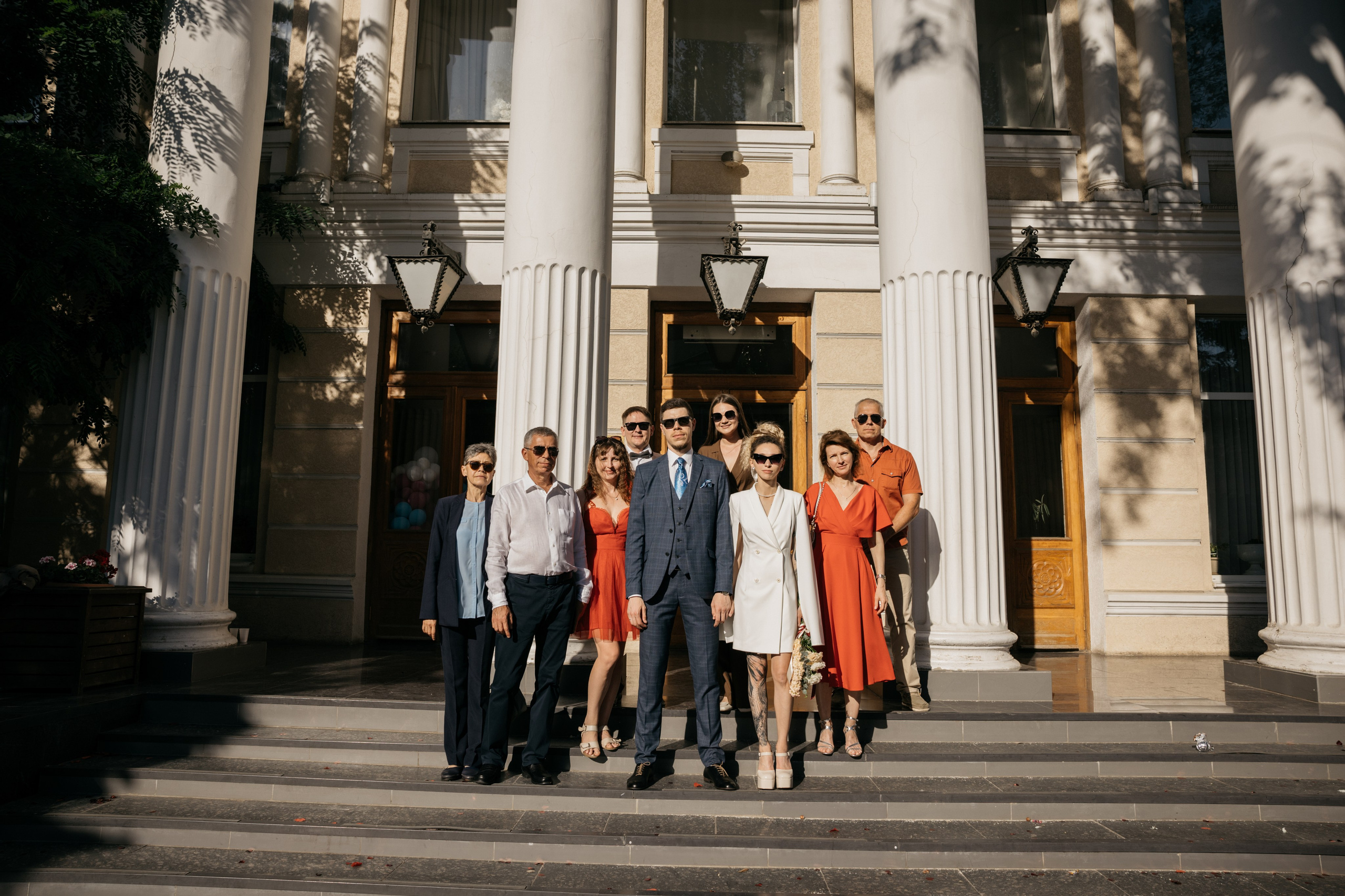 Александр и Екатерина. Фотограф Эдуарда Титанян