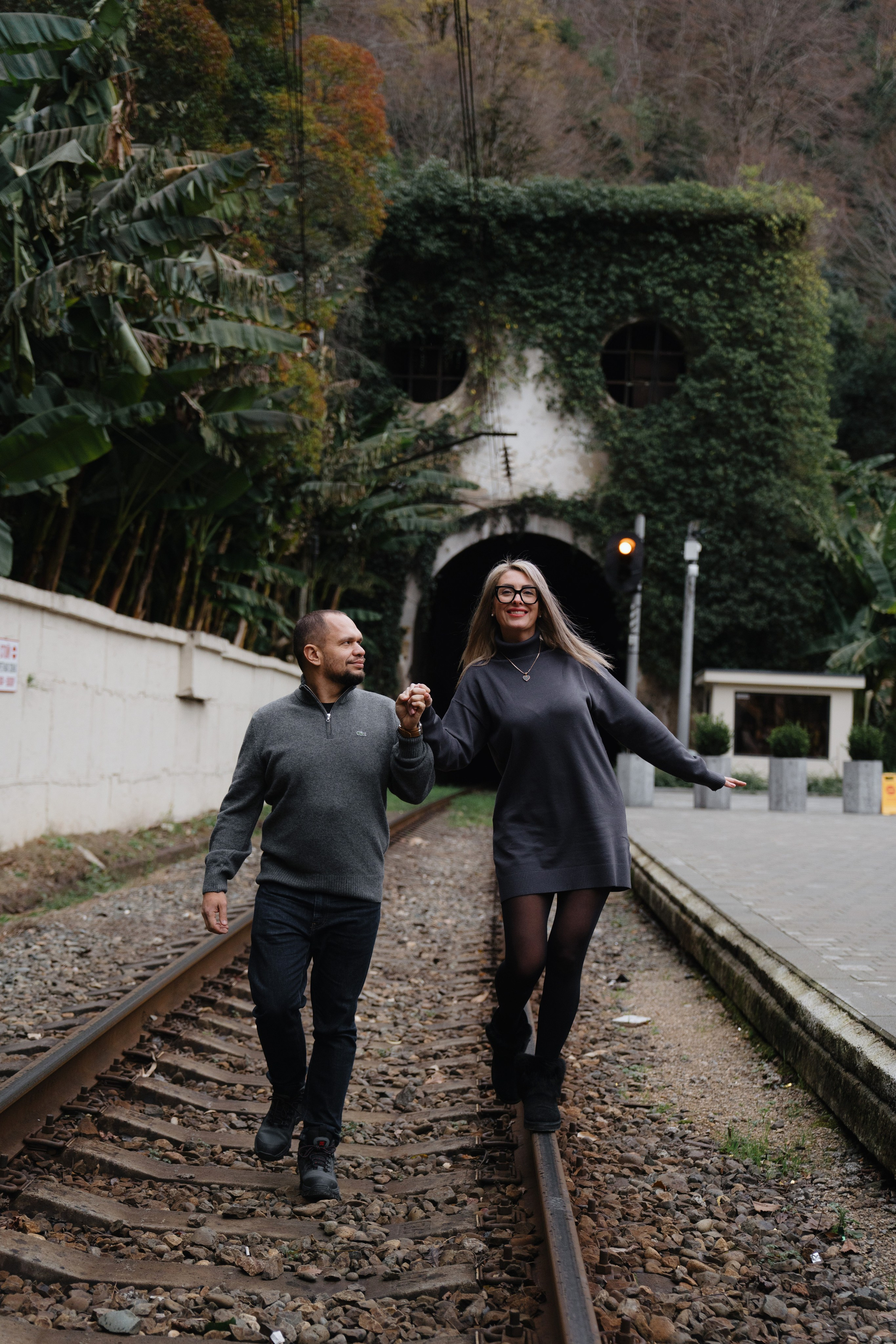 Валерия и Евгений — Фототур в Абхазию (Афон). Свадебный фотограф в Сочи и Адлере — Фотосессии на море и в горах | Виктор Рогулев