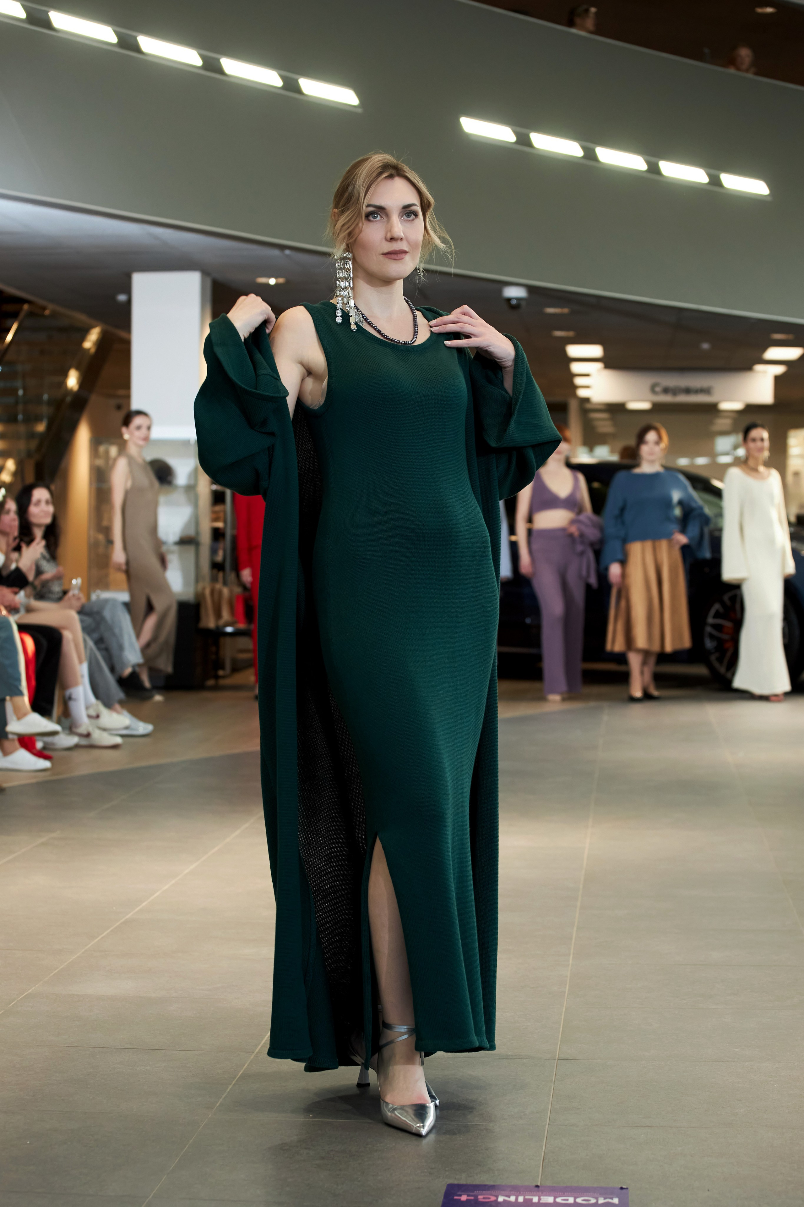 Репортаж «Жара в Городе». Фотограф Алексей Яковлев