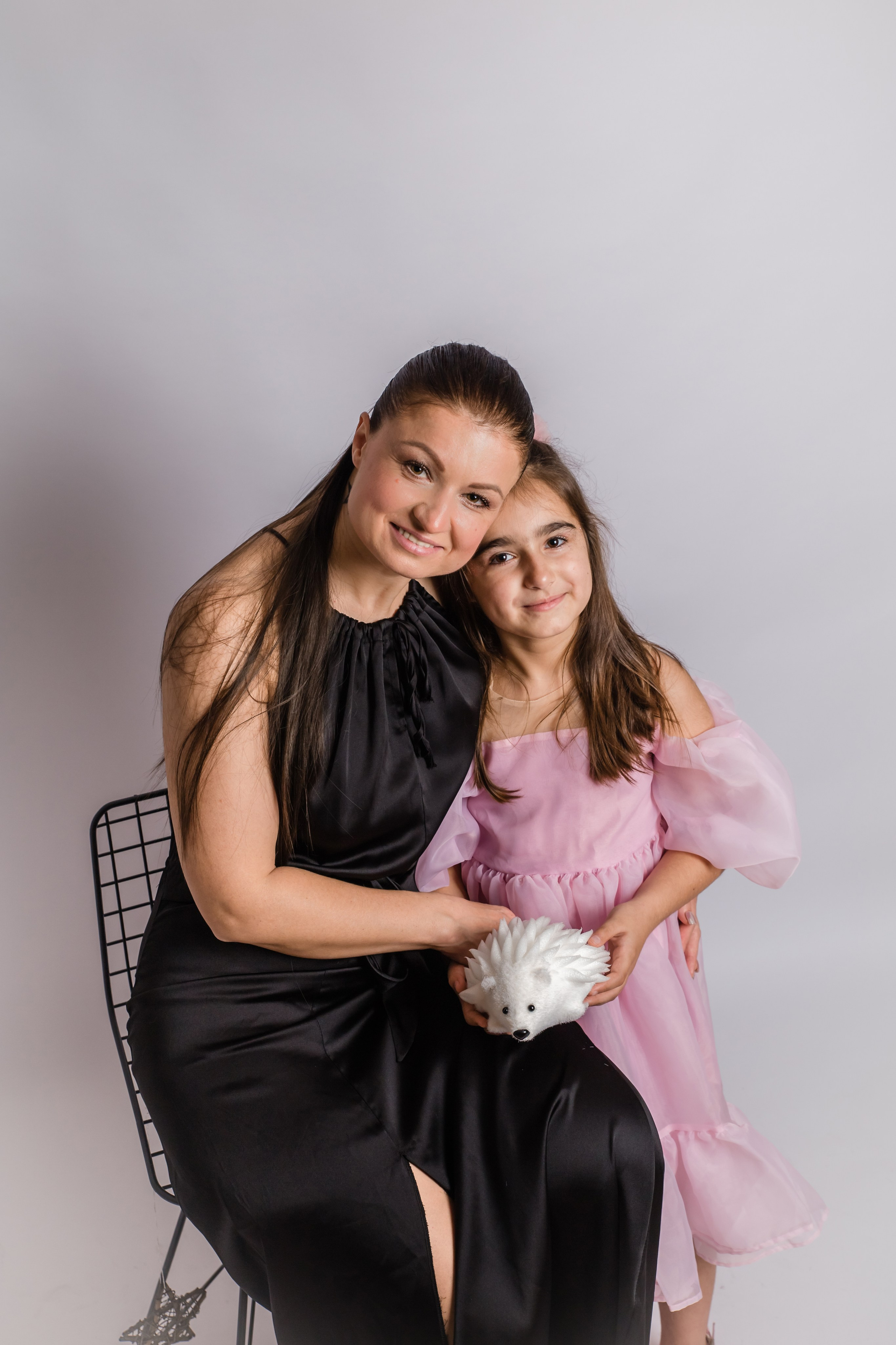 Darya&Sverlana. Professional family and children’s photographer in Izmir Irina Eron