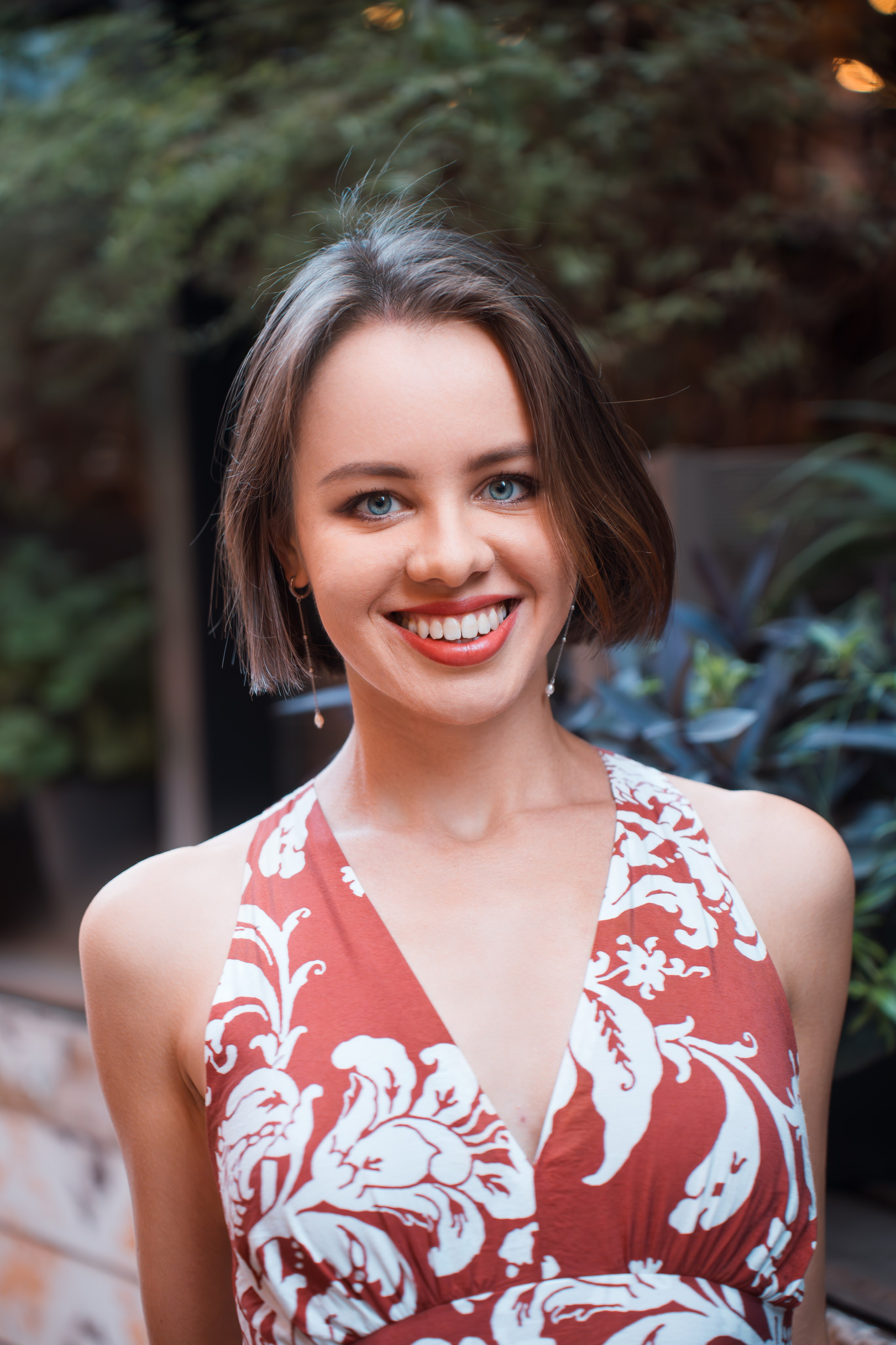 Фотосессия в Москве на улице. Портретный фотограф в Москве — Вадим Галанин