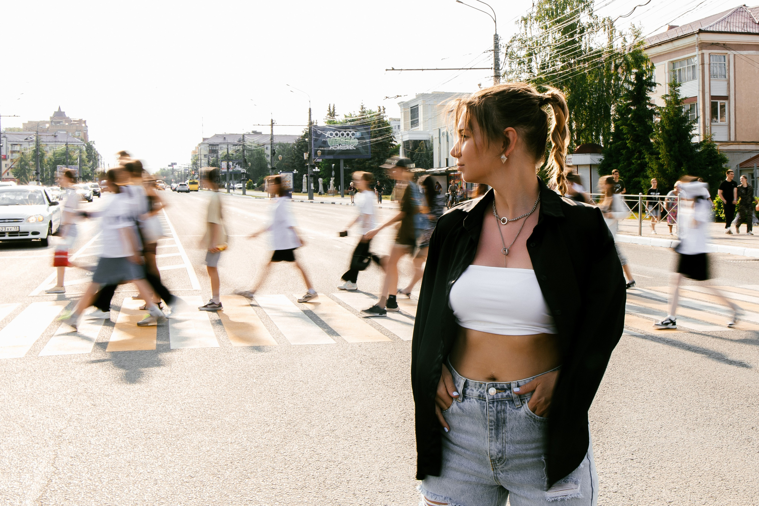 Портреты. Фотограф Саранск Видеограф Саранск фото видео фотосессия Инна Валевска