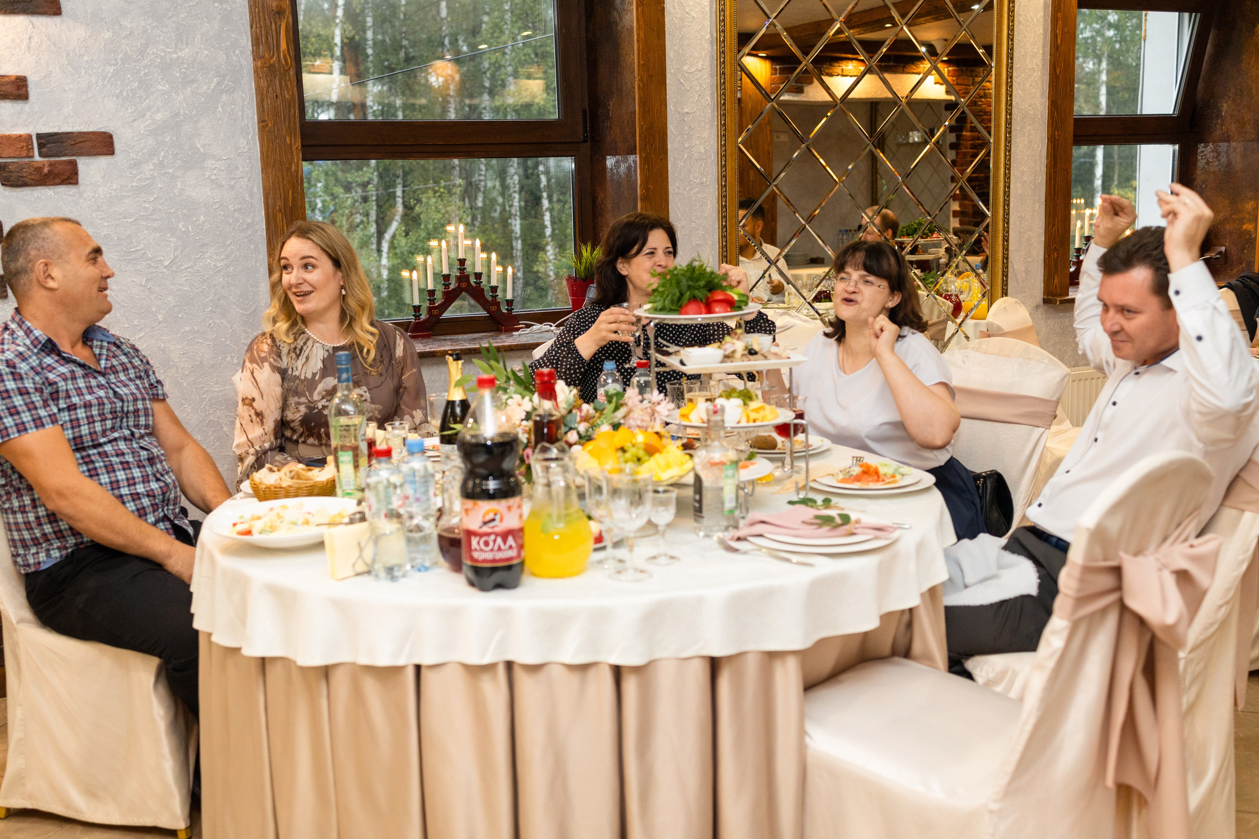 Анастасия & Василий. Фотограф Виктория Бурова