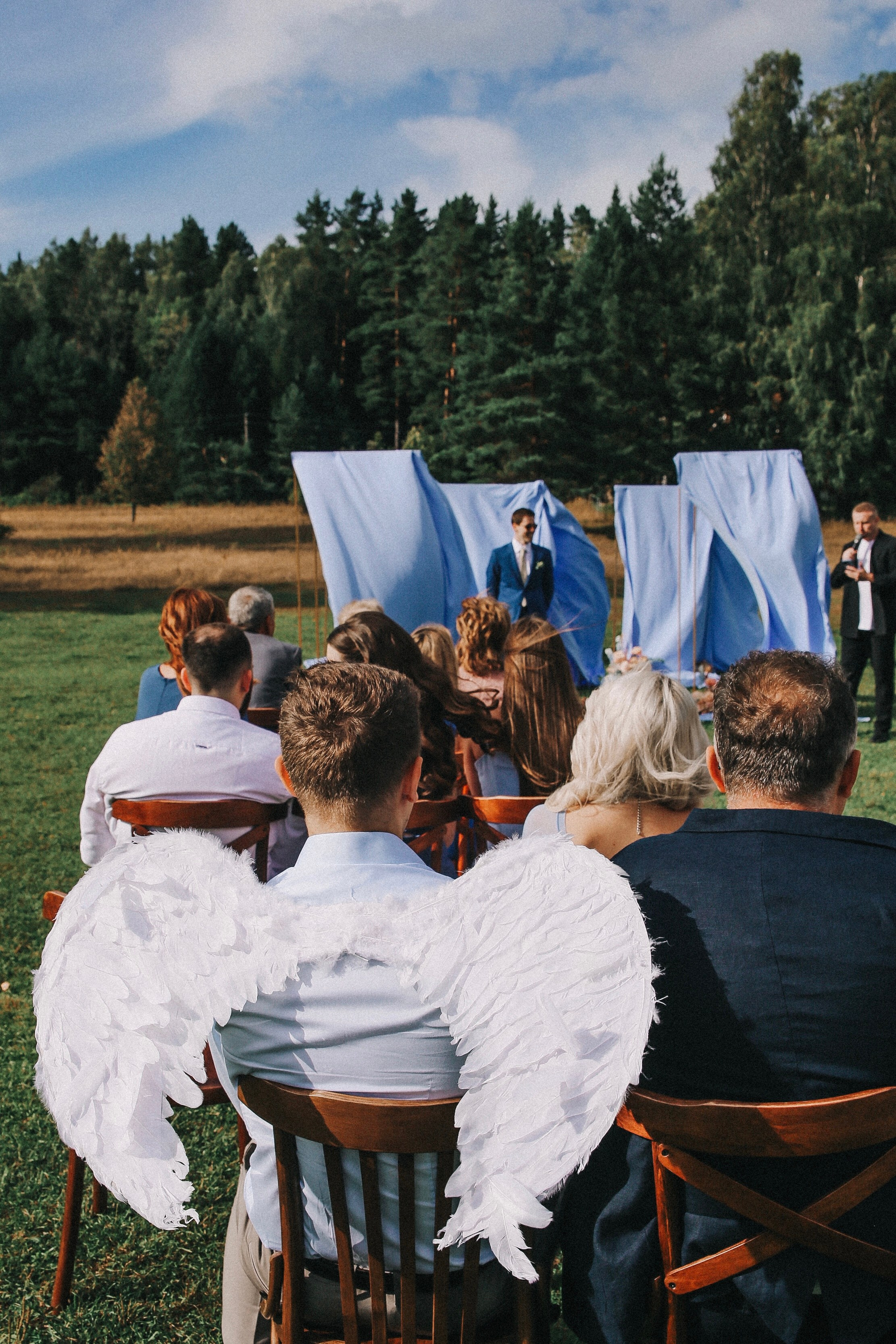 Свадьбы. Фотограф в Серпухове и Тарусе Ксения Царёва