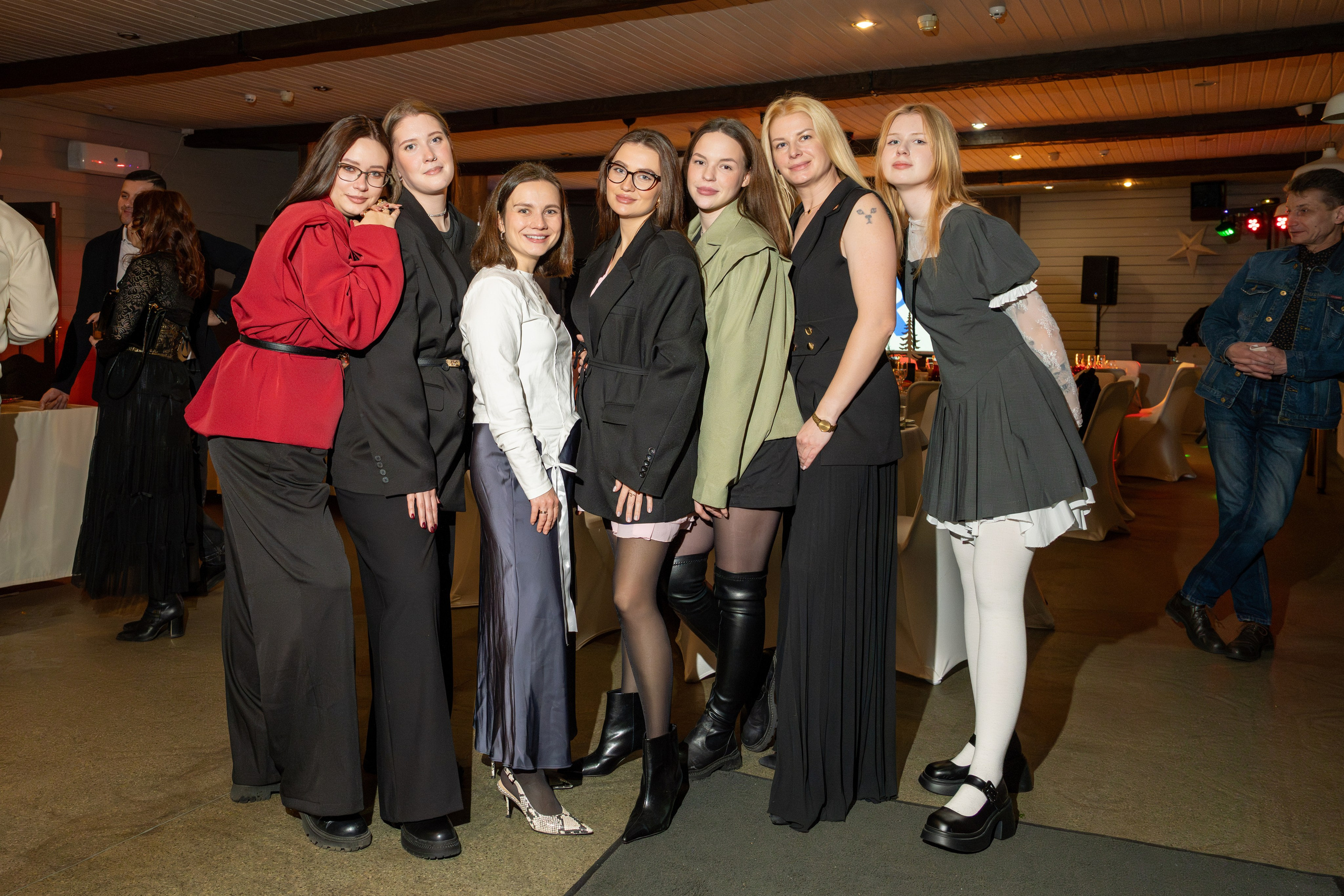 Фотосъёмка корпоратива Санкт-Петербург