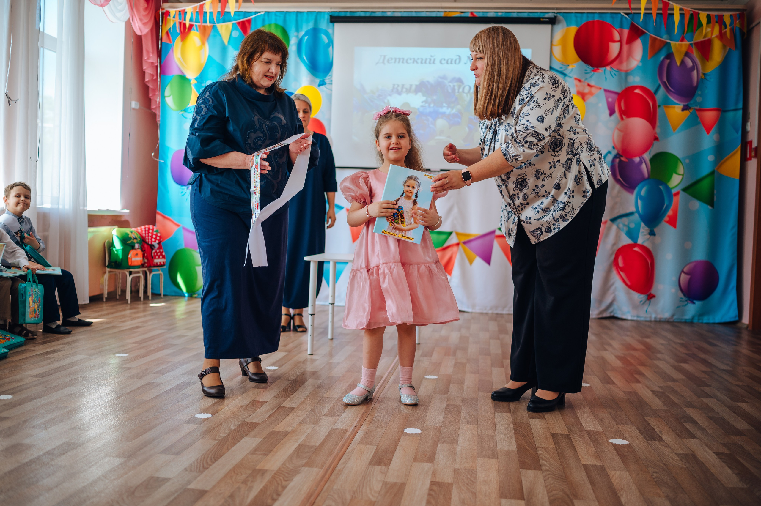 56 сад. Детский и семейный фотограф Катерина Мишина