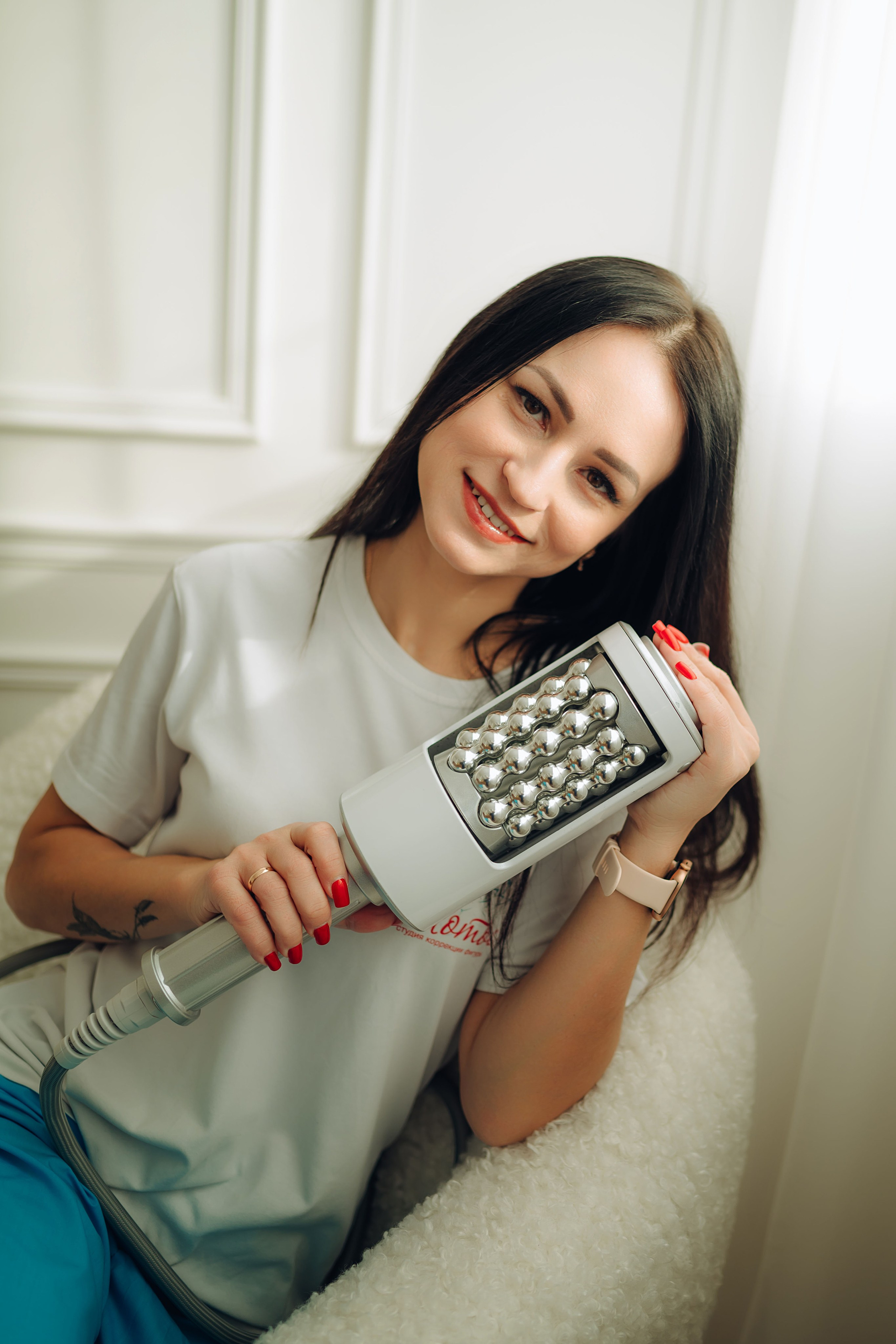 Студия коррекции фигуры ЛОТОС. Детский и семейный фотограф Катерина Мишина