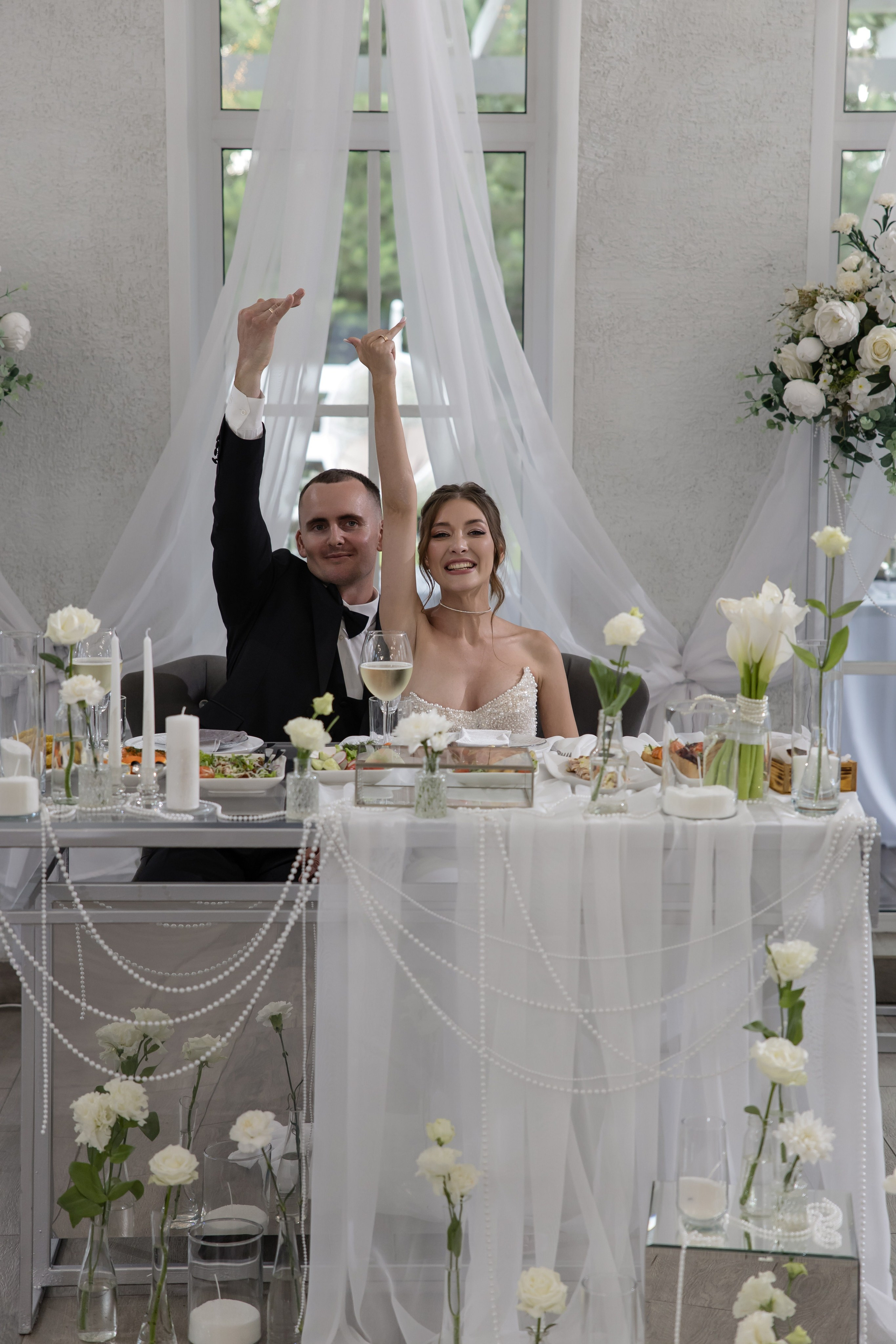 Виктор и Арина. Свадебный и Семейный фотограф по всему миру Анна Фёдорова