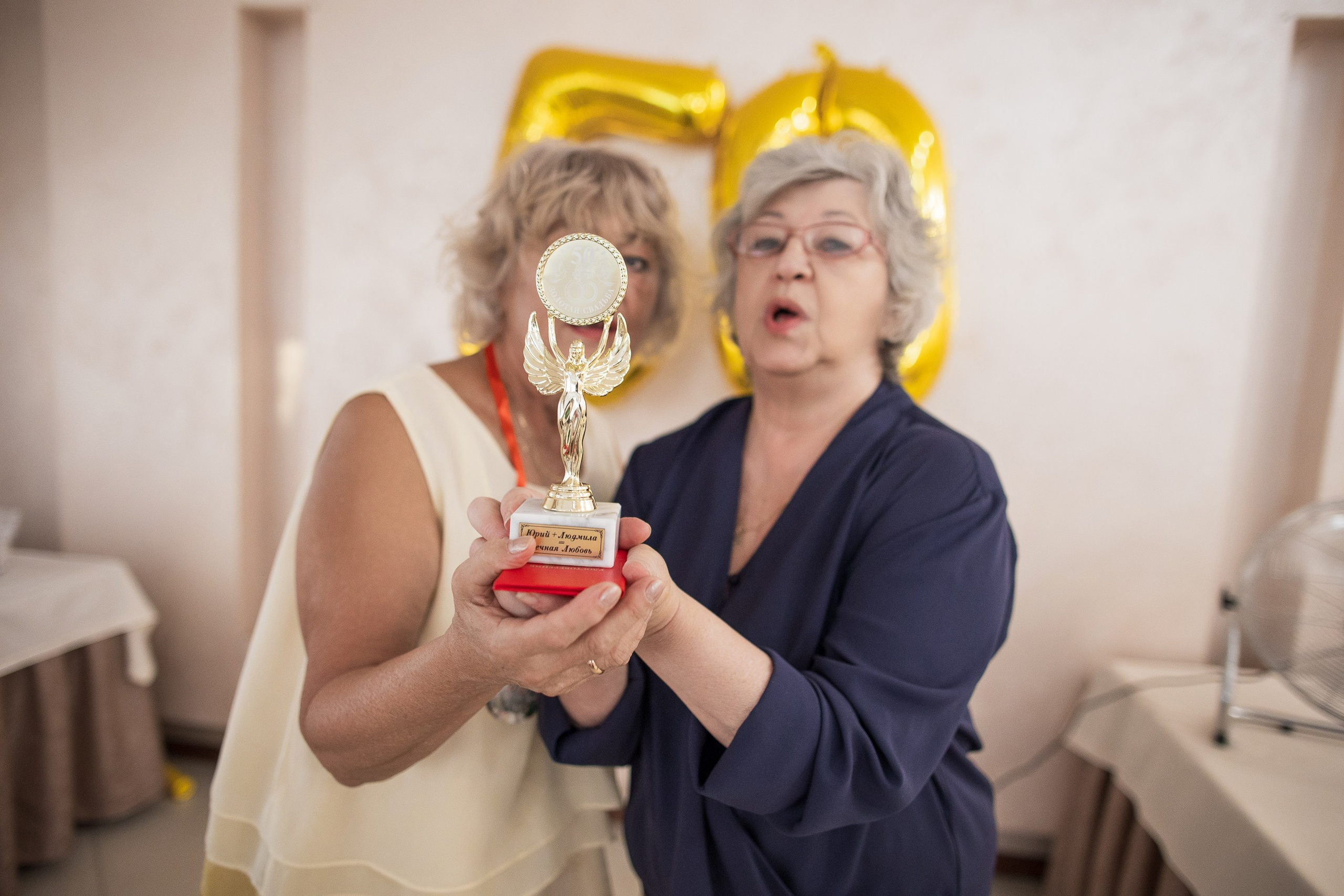 Золотая свадьба. Людмила и Юрий | Фото. Фото и видеосъемка любых мероприятий в городе Краснодаре и Краснодарском крае. Щеколдин Антон