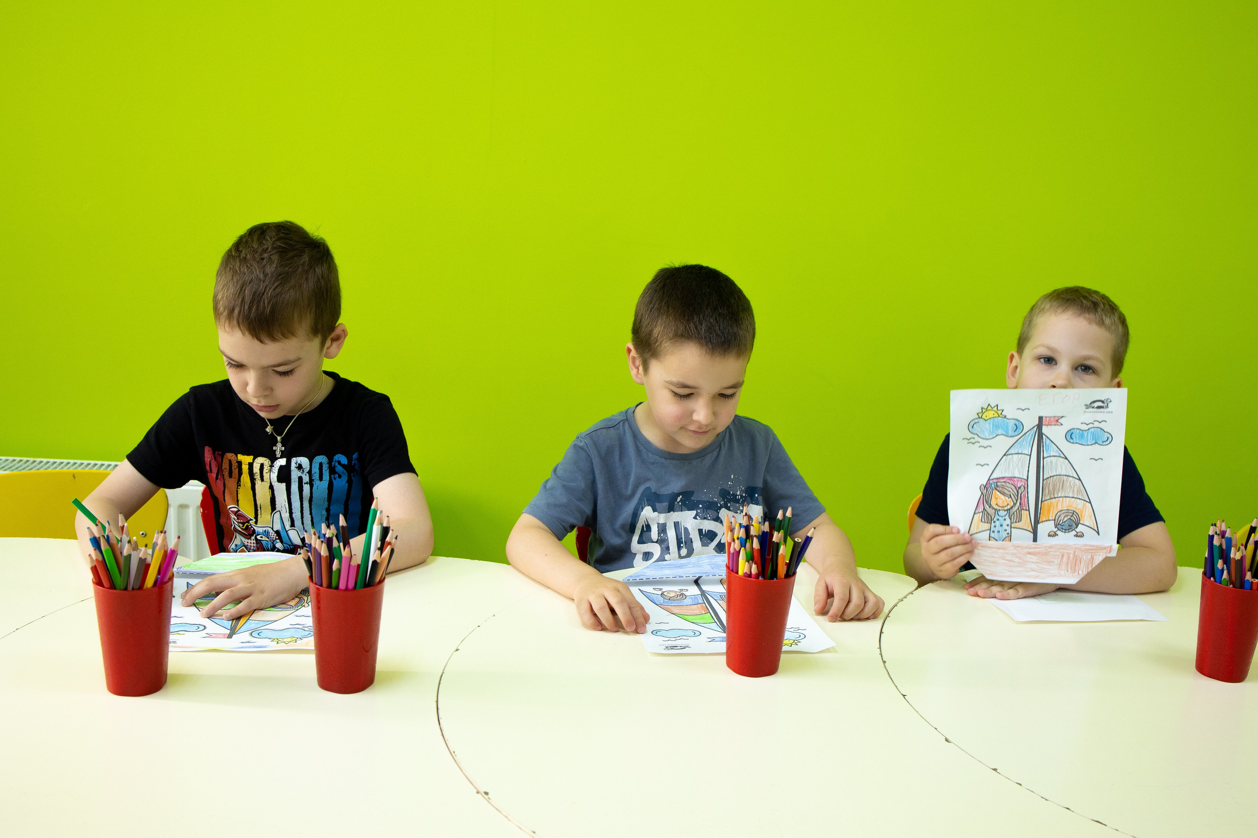 Детский сад «Золотой ключик» | Фото. Фото и видеосъемка любых мероприятий в городе Краснодаре и Краснодарском крае. Щеколдин Антон