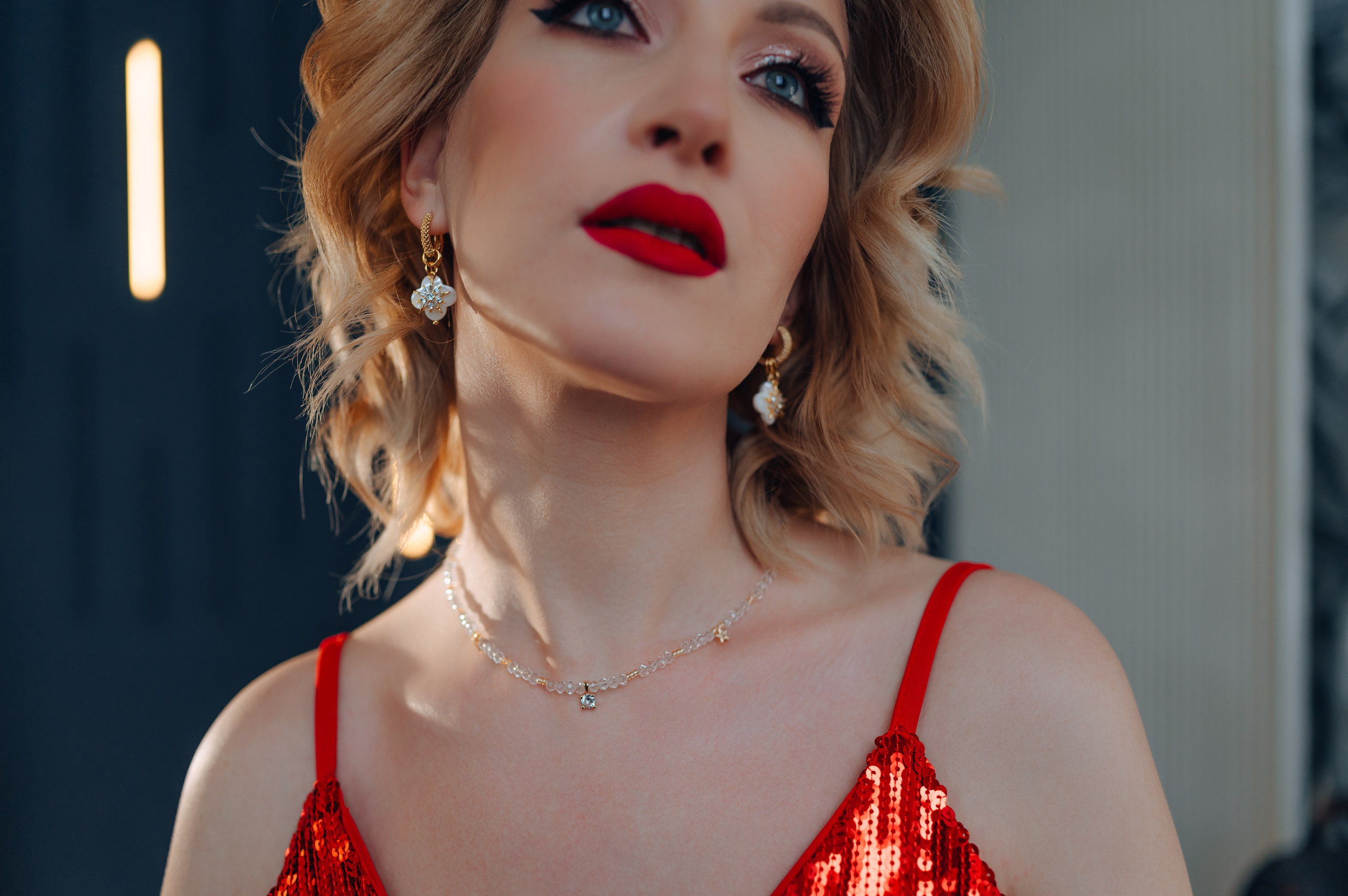 Украшения. Яна Репина. Зимняя коллекция. Детский и семейный фотограф Катерина Мишина