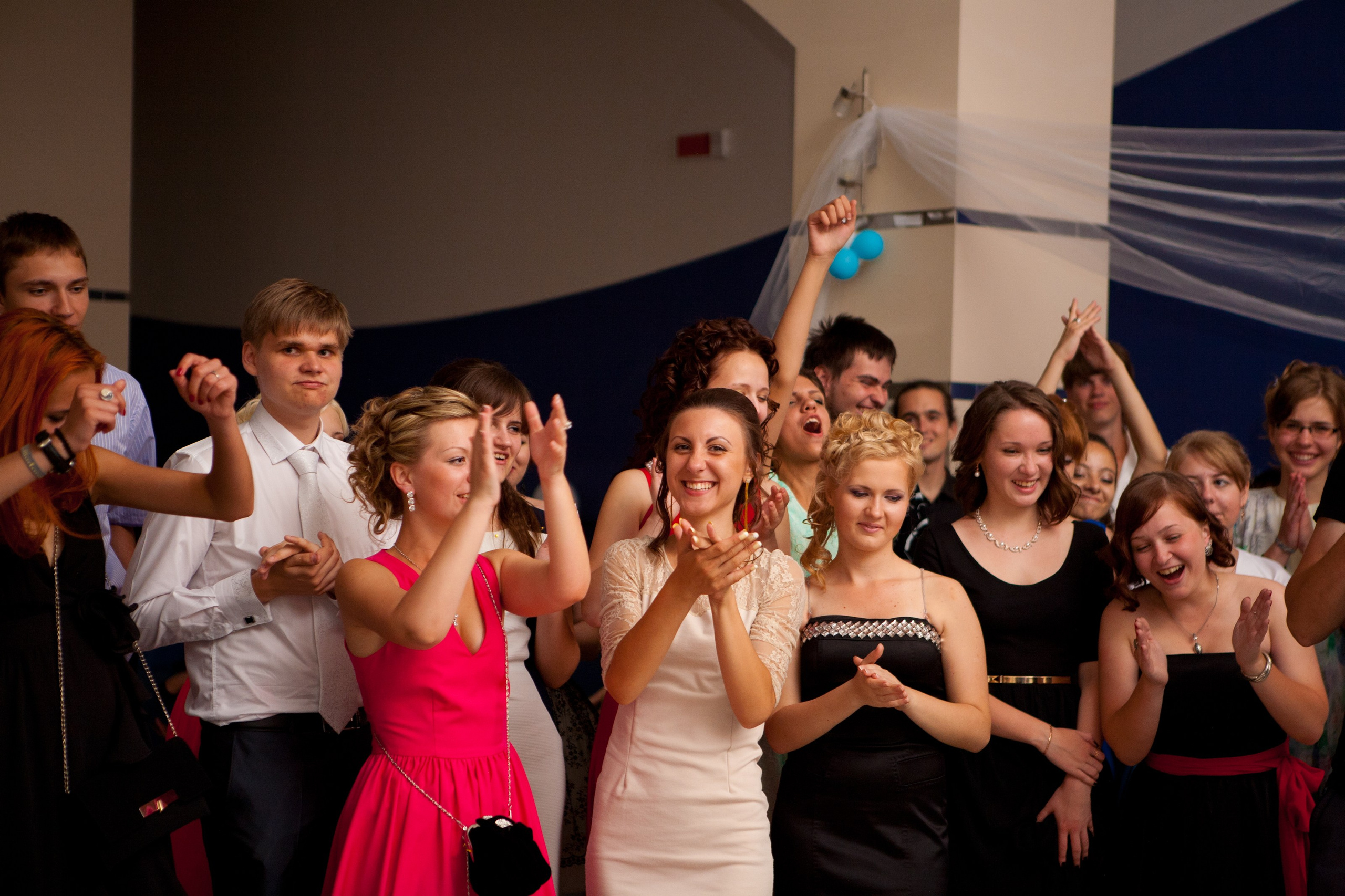 ВЫПУСКНОЙ 11 КЛАСС