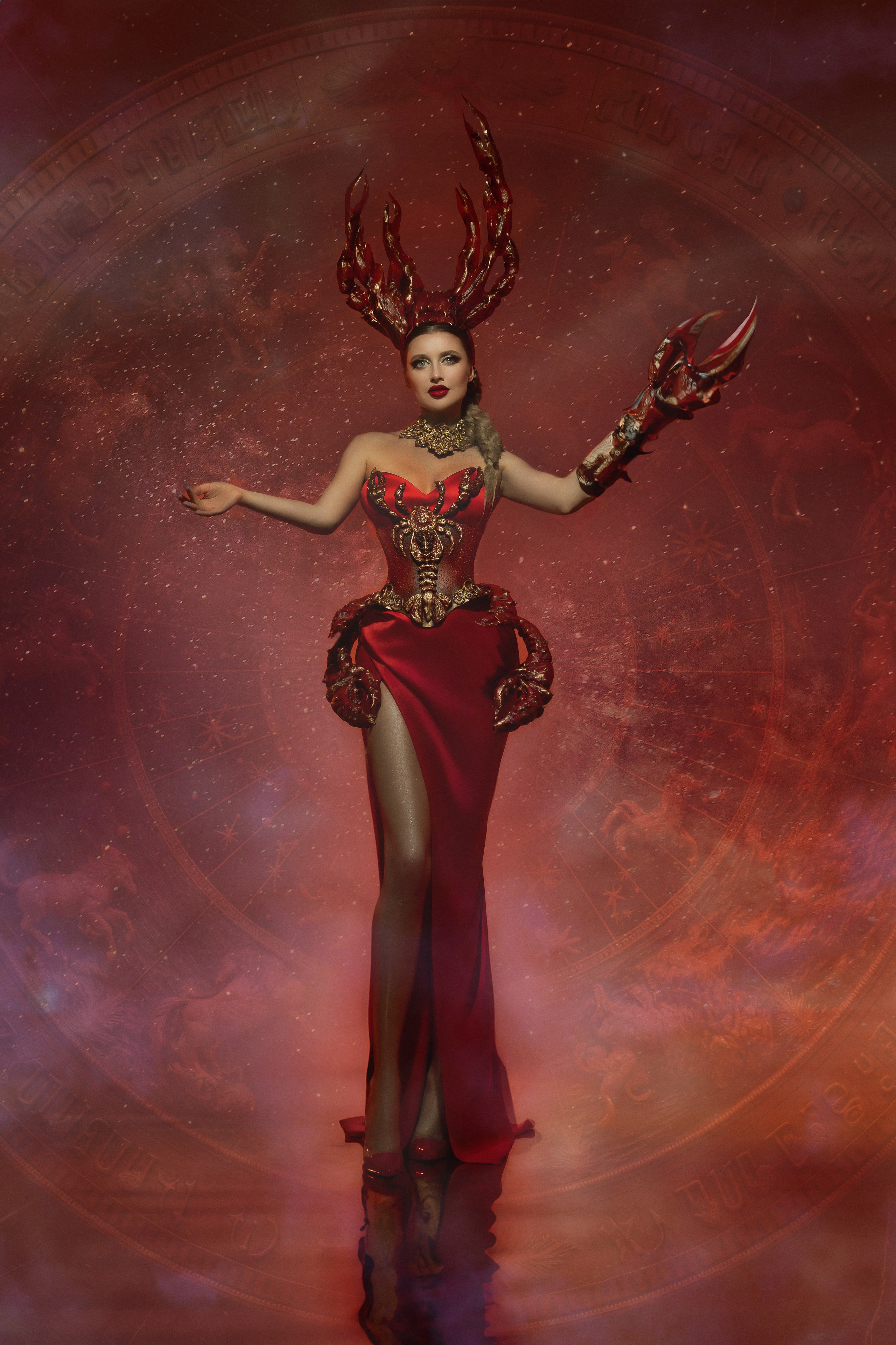 Зодиаки. Fashion фотограф в Москве Марина Габдулина