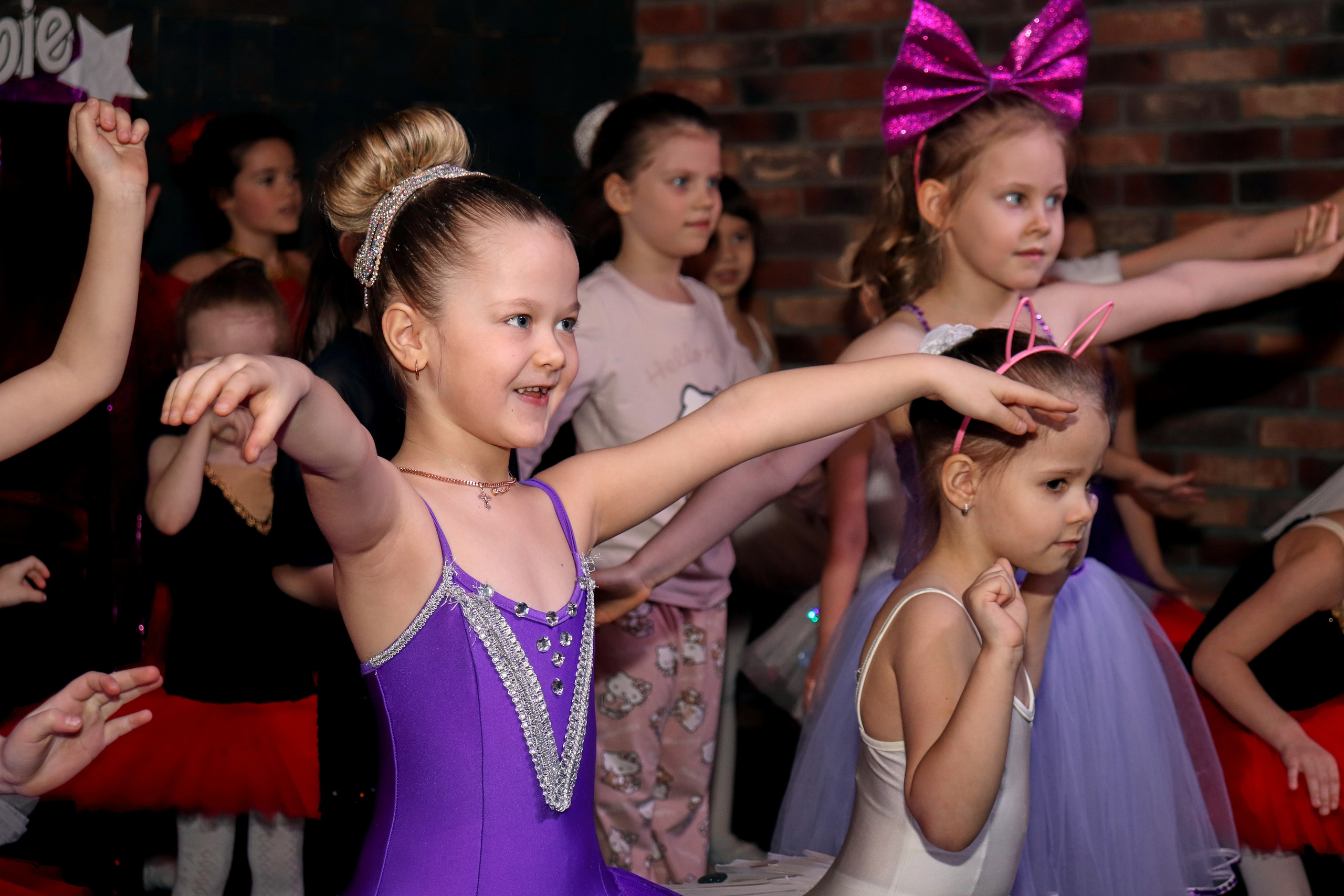 Балетная студия «Маленький лебедь». Фотограф Красноярск | Ховрин Иван | Свадьбы, Мероприятия, Фотосессии