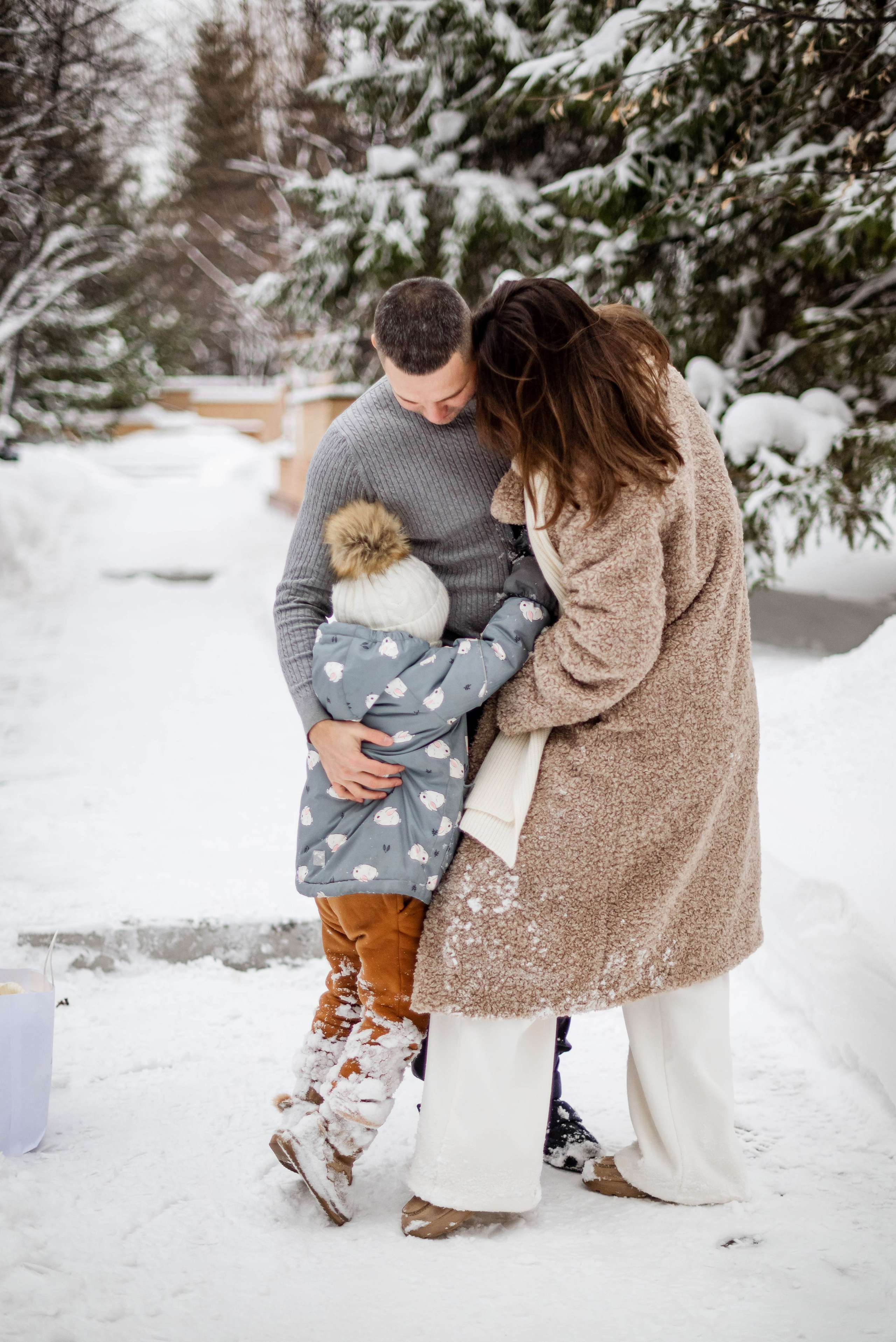 Новый год уже в пути. Свадебный и семейный фотограф в Новосибирске, Санкт-Петербурге, Москве