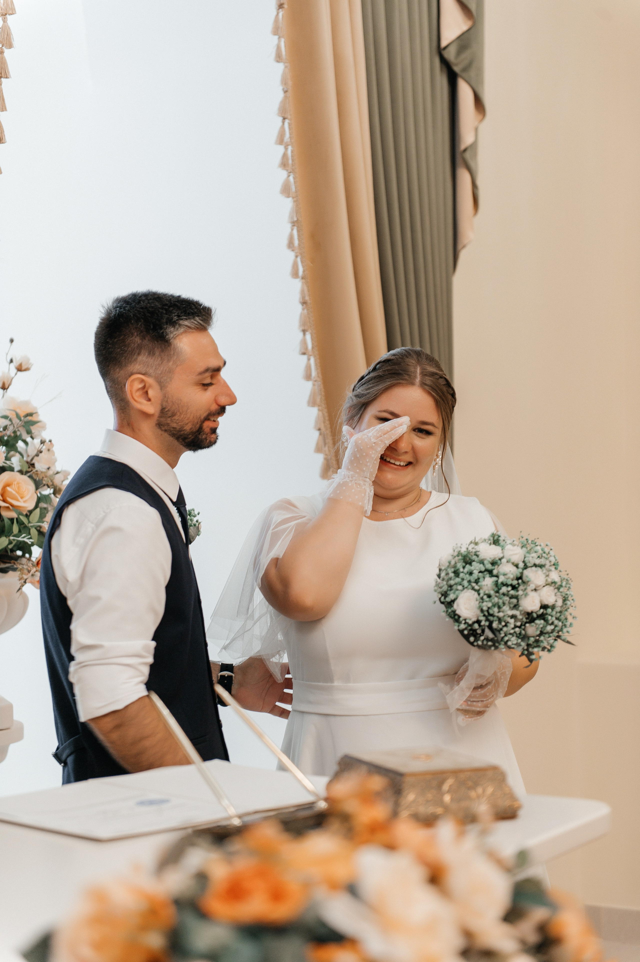 Свадьба. Прогулка, Загс. Фотограф Юлия Куталова | Краснодар