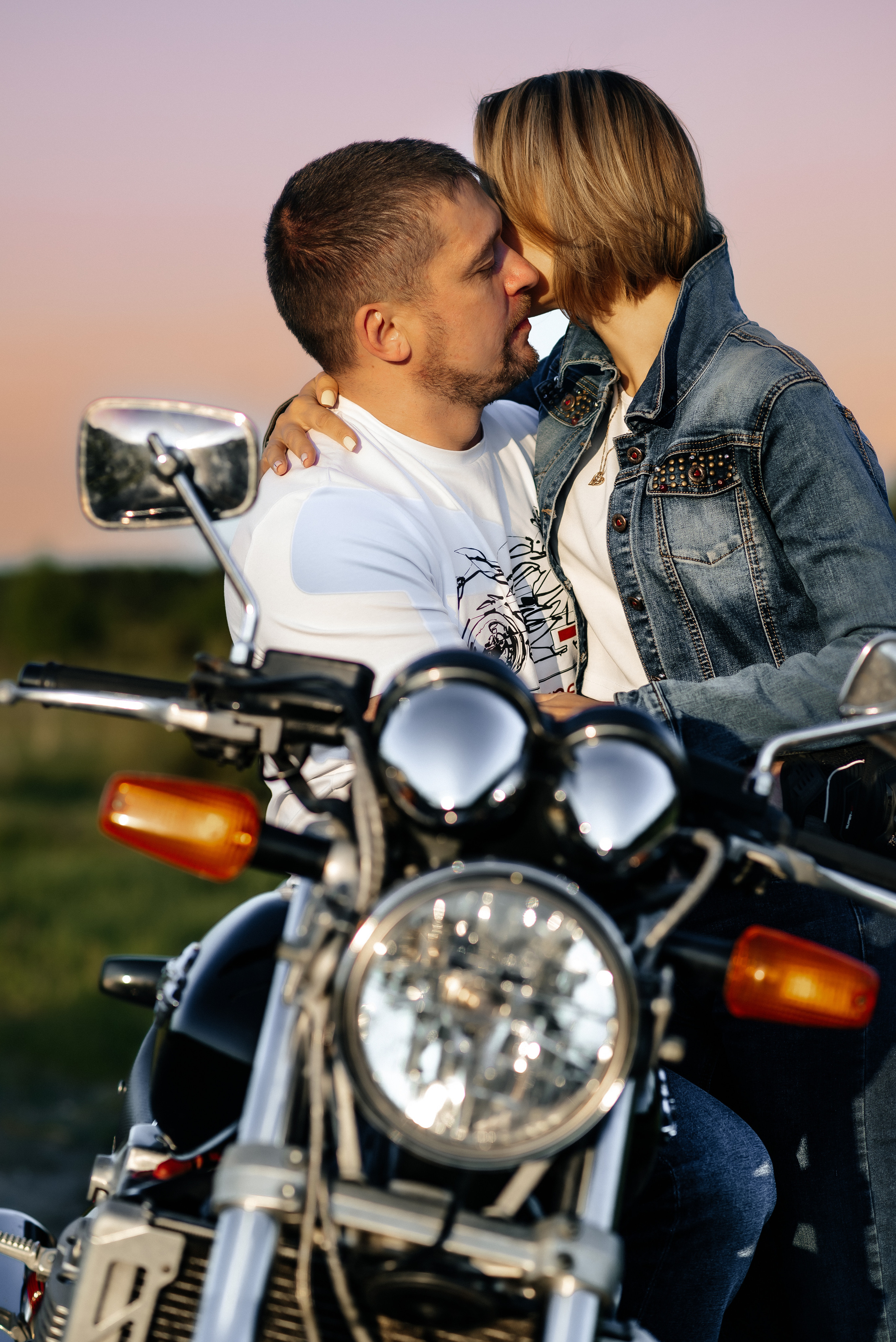 Александр и Наталья. Фотограф Наталья Горелова. Мирный, Плесецк, Архангельск