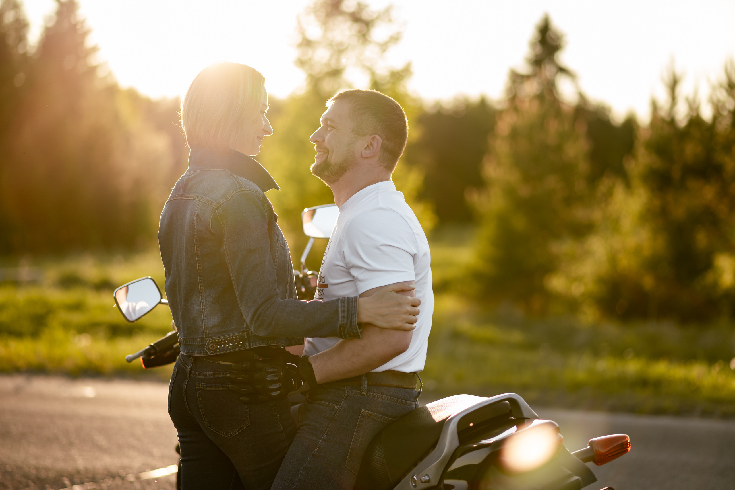 Александр и Наталья. Фотограф Наталья Горелова. Мирный, Плесецк, Архангельск