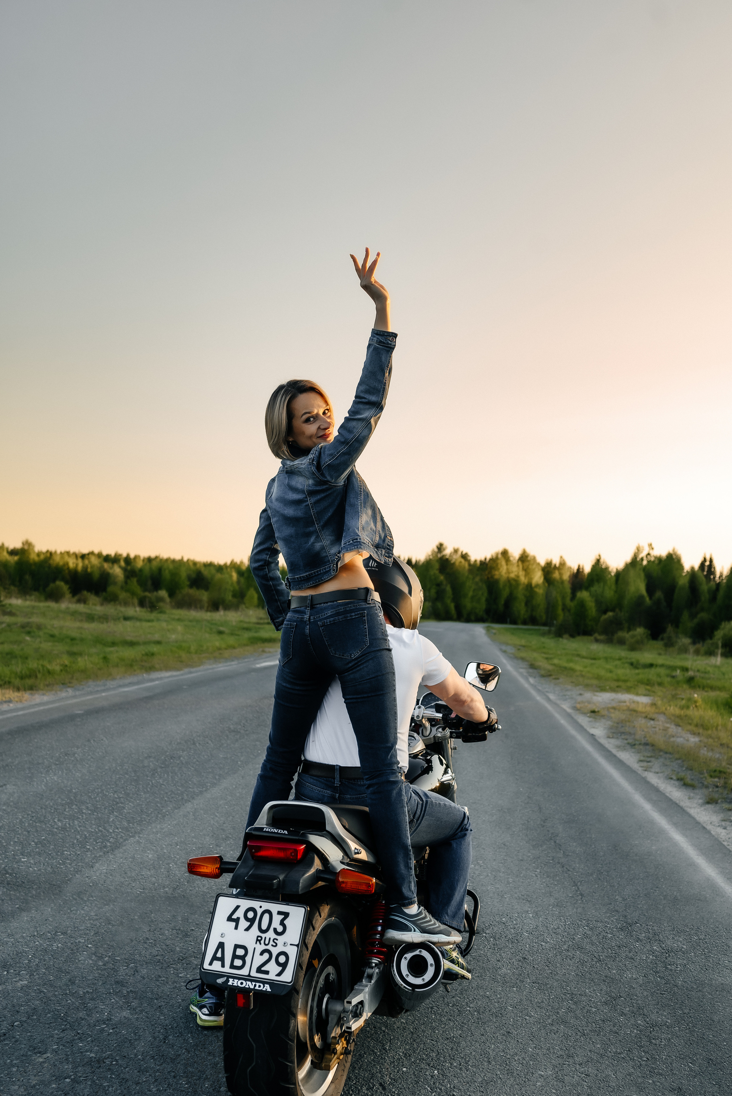 Александр и Наталья. Фотограф Наталья Горелова. Мирный, Плесецк, Архангельск