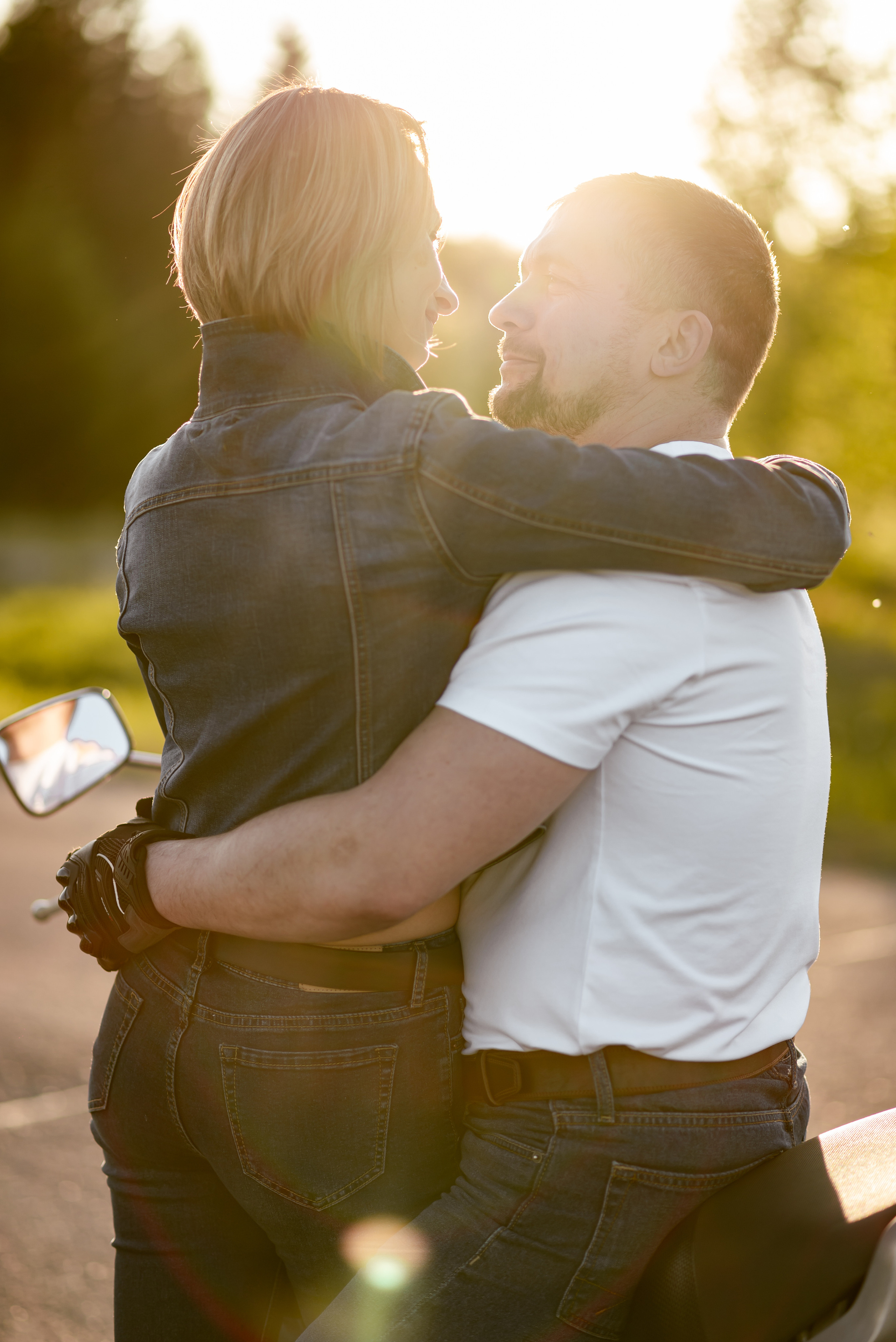 Александр и Наталья. Фотограф Наталья Горелова. Мирный, Плесецк, Архангельск