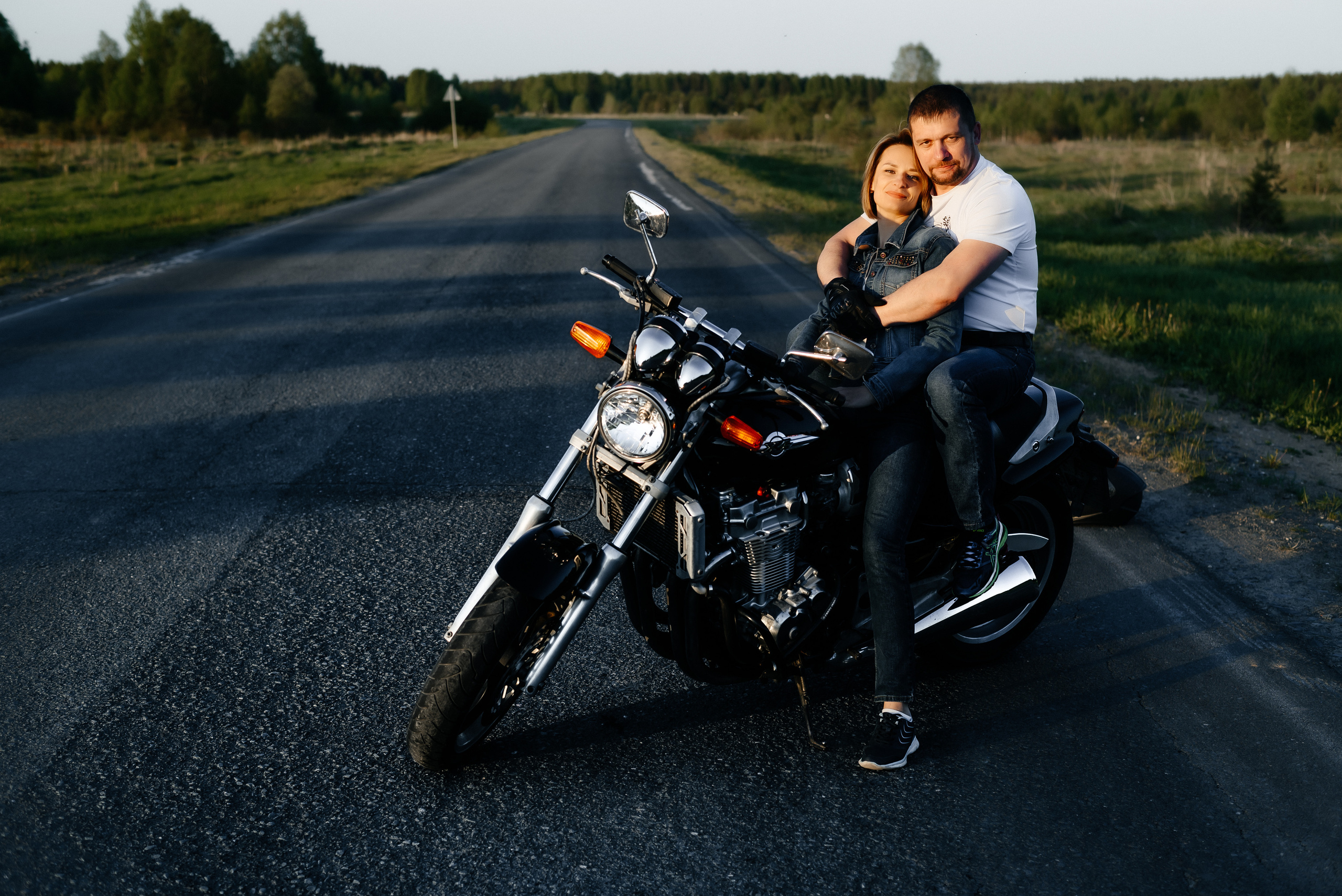 Александр и Наталья. Фотограф Наталья Горелова. Мирный, Плесецк, Архангельск