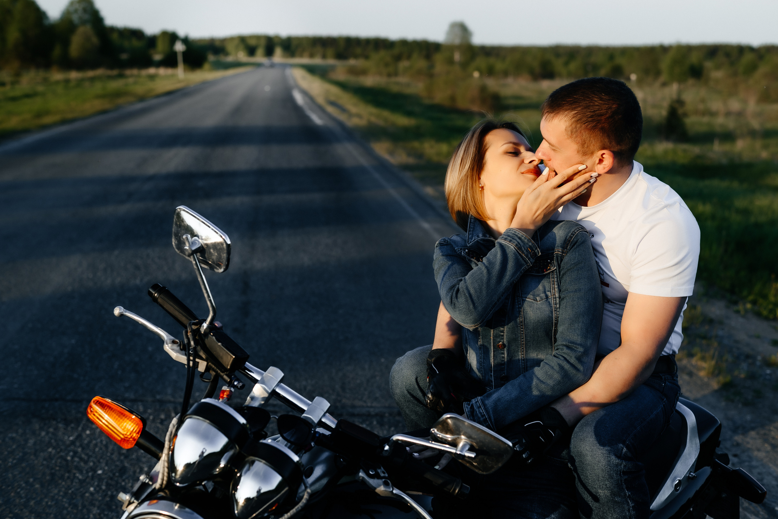 Александр и Наталья. Фотограф Наталья Горелова. Мирный, Плесецк, Архангельск