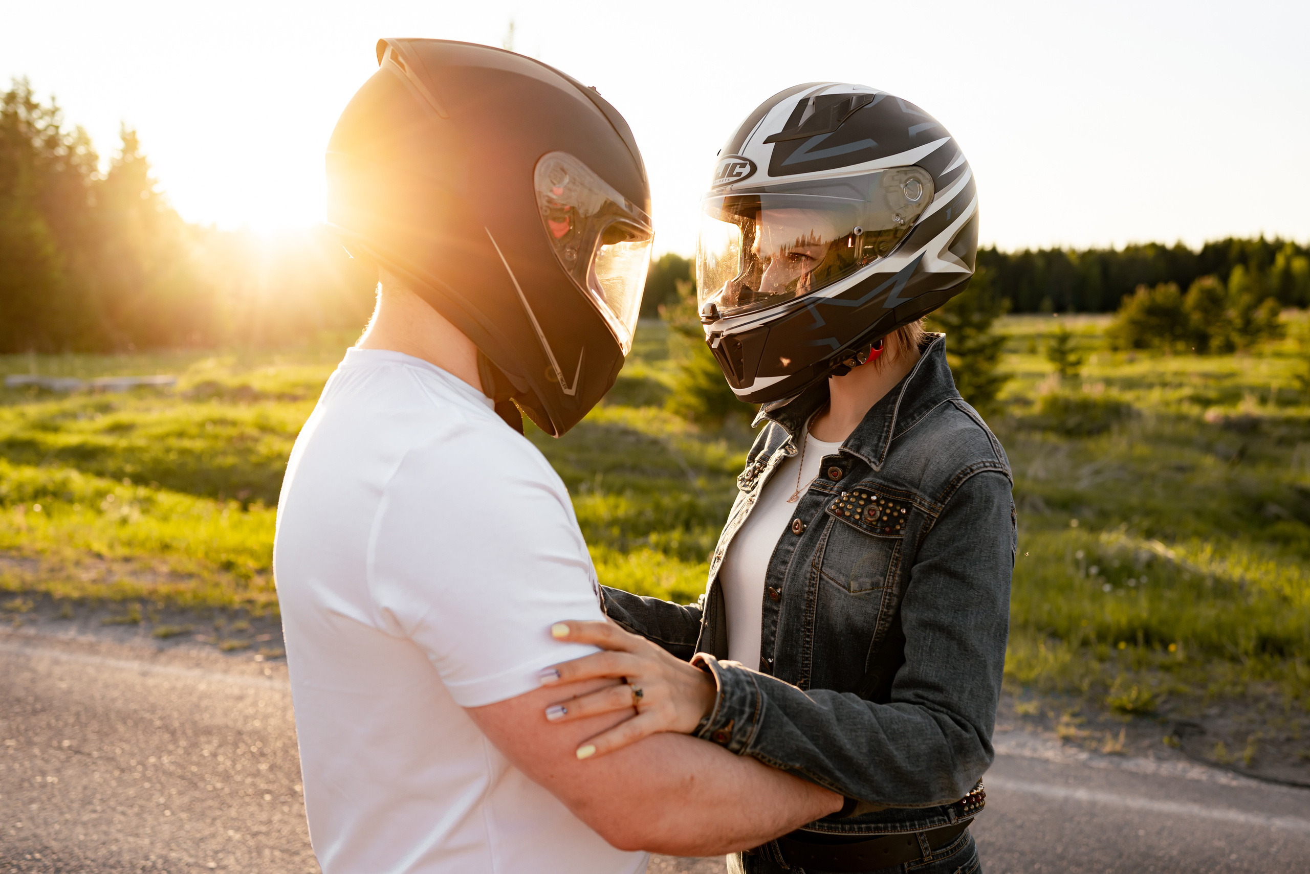 Александр и Наталья. Фотограф Наталья Горелова. Мирный, Плесецк, Архангельск