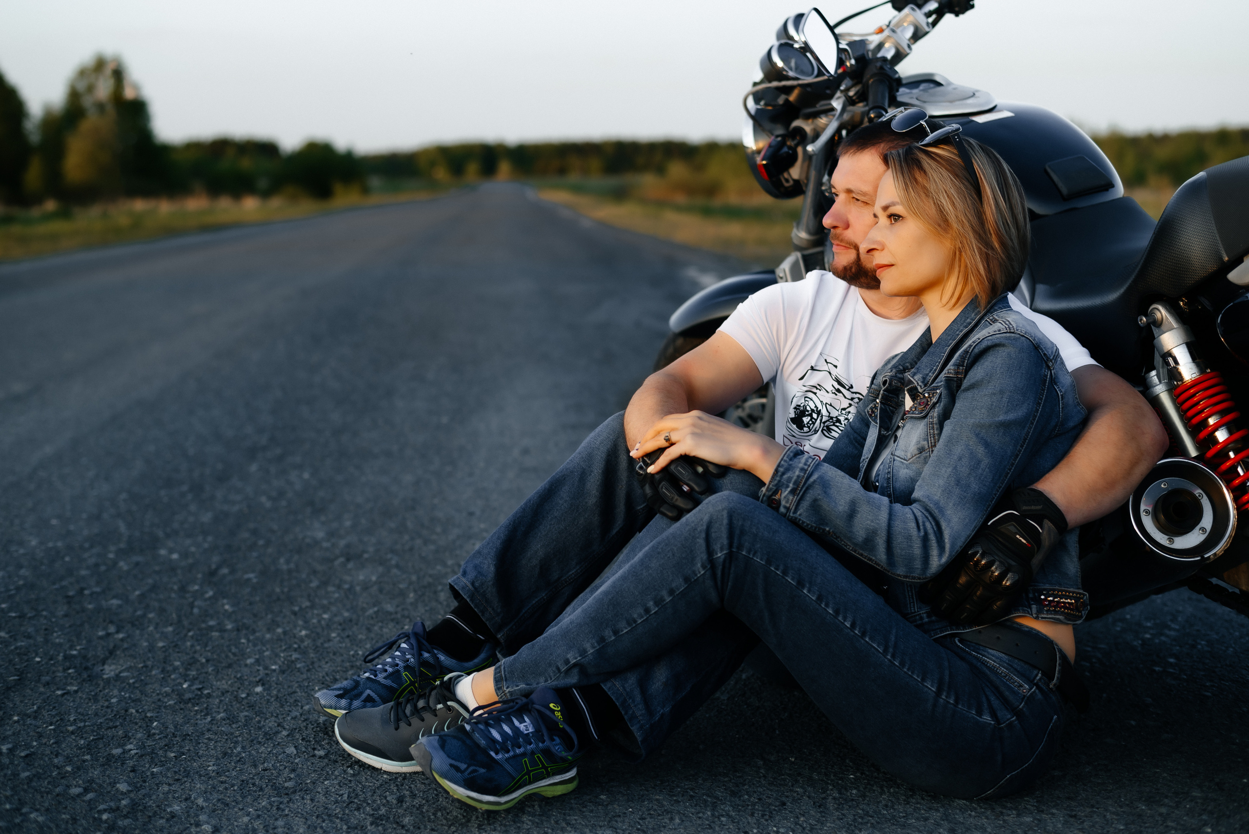 Александр и Наталья. Фотограф Наталья Горелова. Мирный, Плесецк, Архангельск