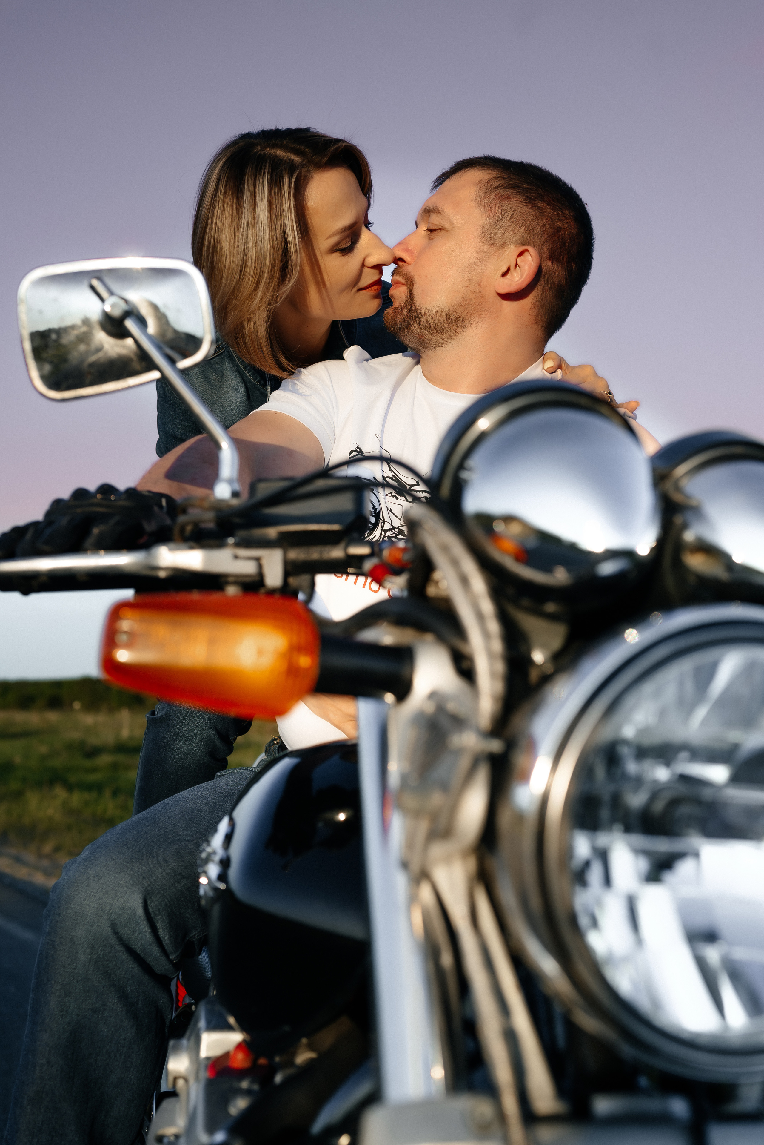 Александр и Наталья. Фотограф Наталья Горелова. Мирный, Плесецк, Архангельск