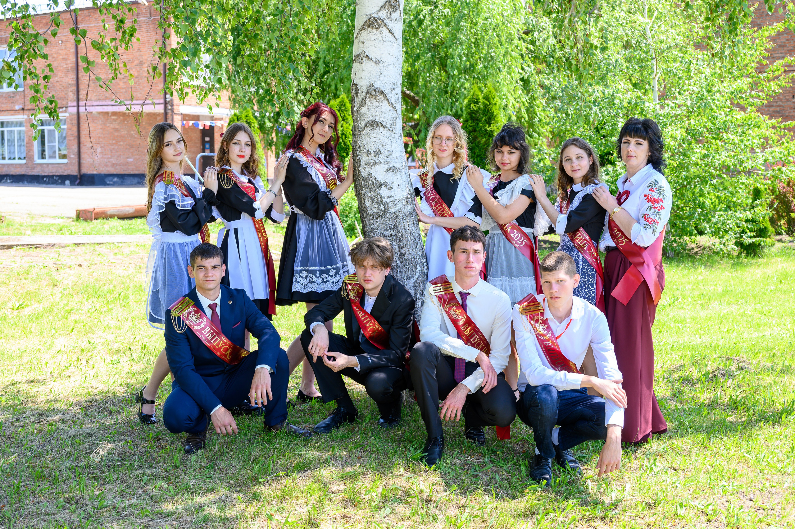 Последний звонок. Вячеслав Скрипник Фотограф Краснодар