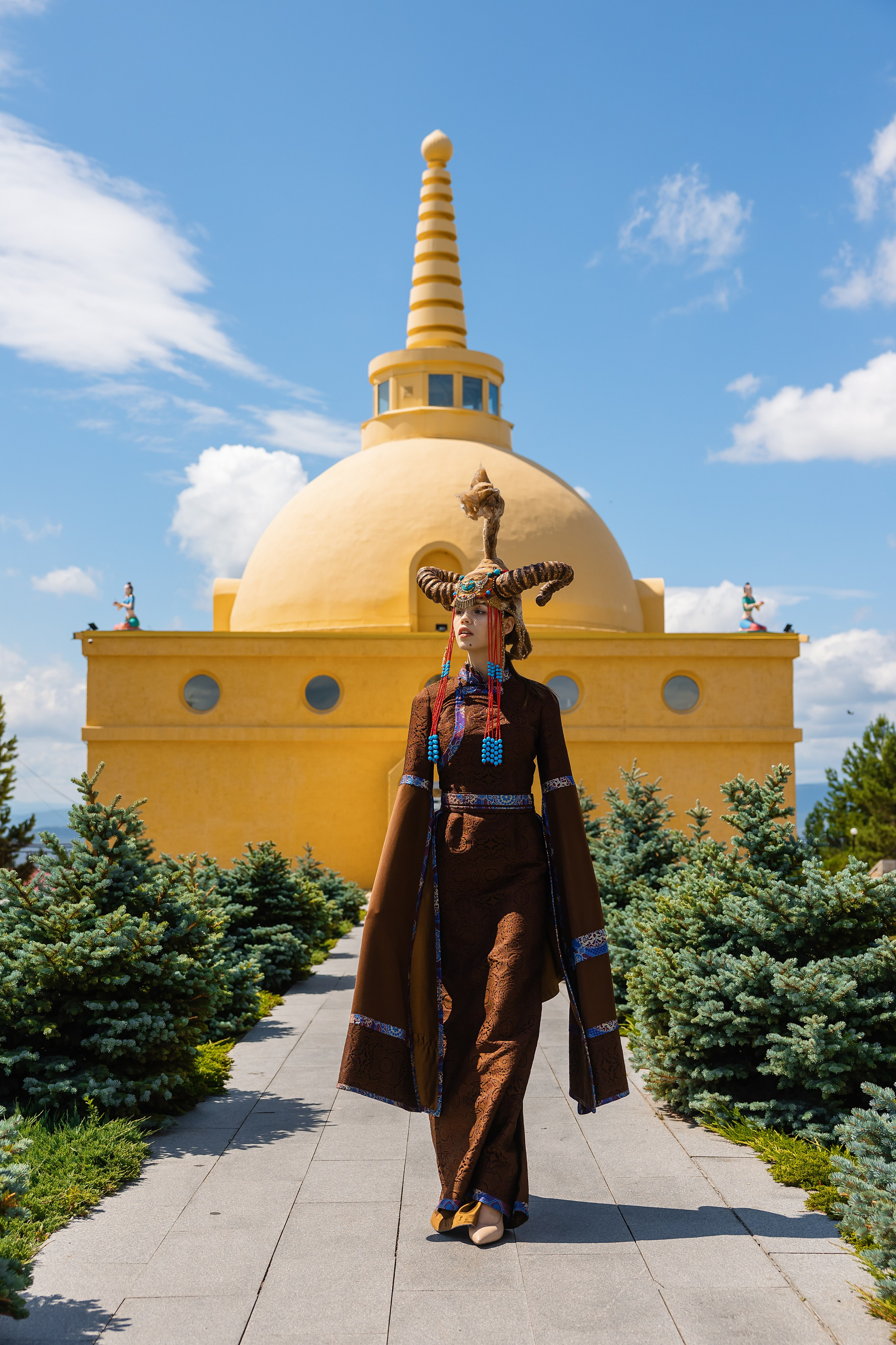 Хатан. Фотограф и видеограф в Улан-Удэ: Аюна Габагуева и Артём Шаханов