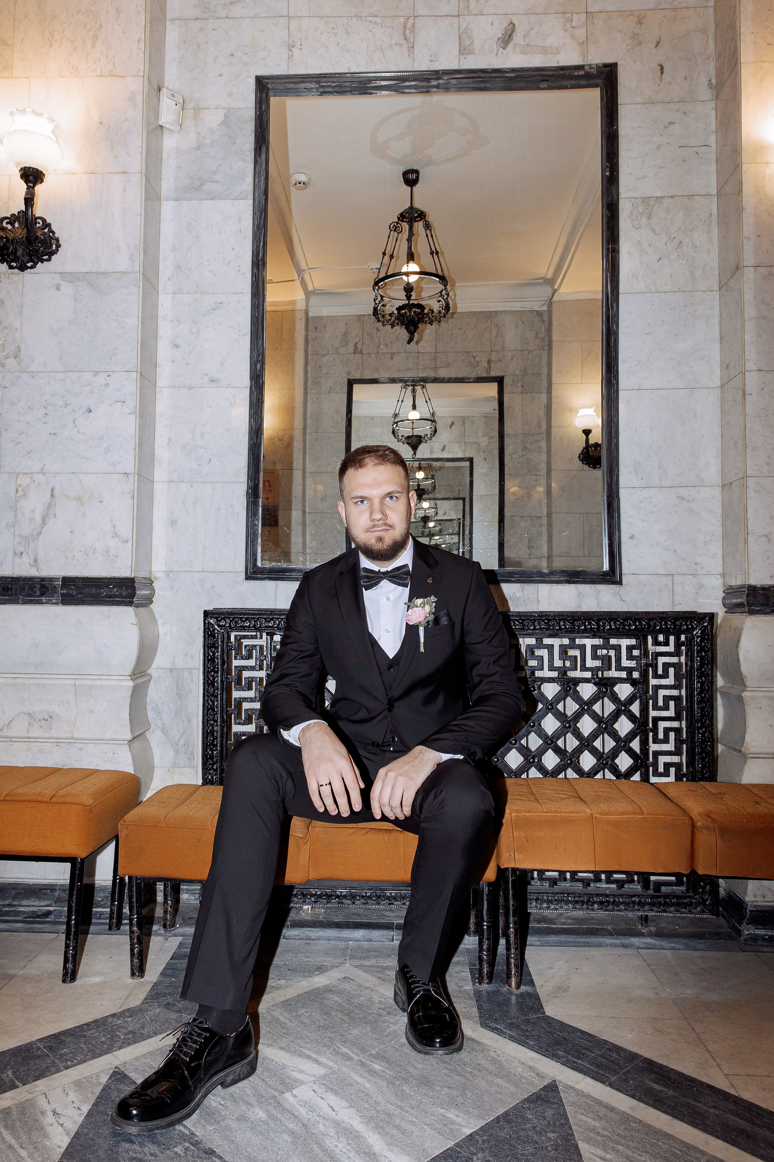 Владислава и Никита. Свадебный и семейный фотограф в Челябинске Юлия Ишимова