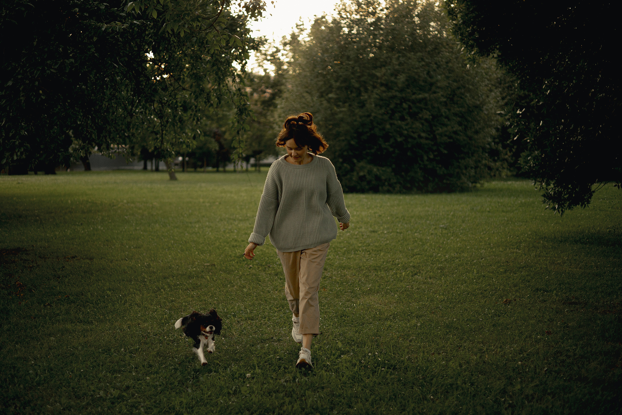 Один день из жизни Стеши и её родных. Фотограф — анималист •love-story•|Санкт-Петербург