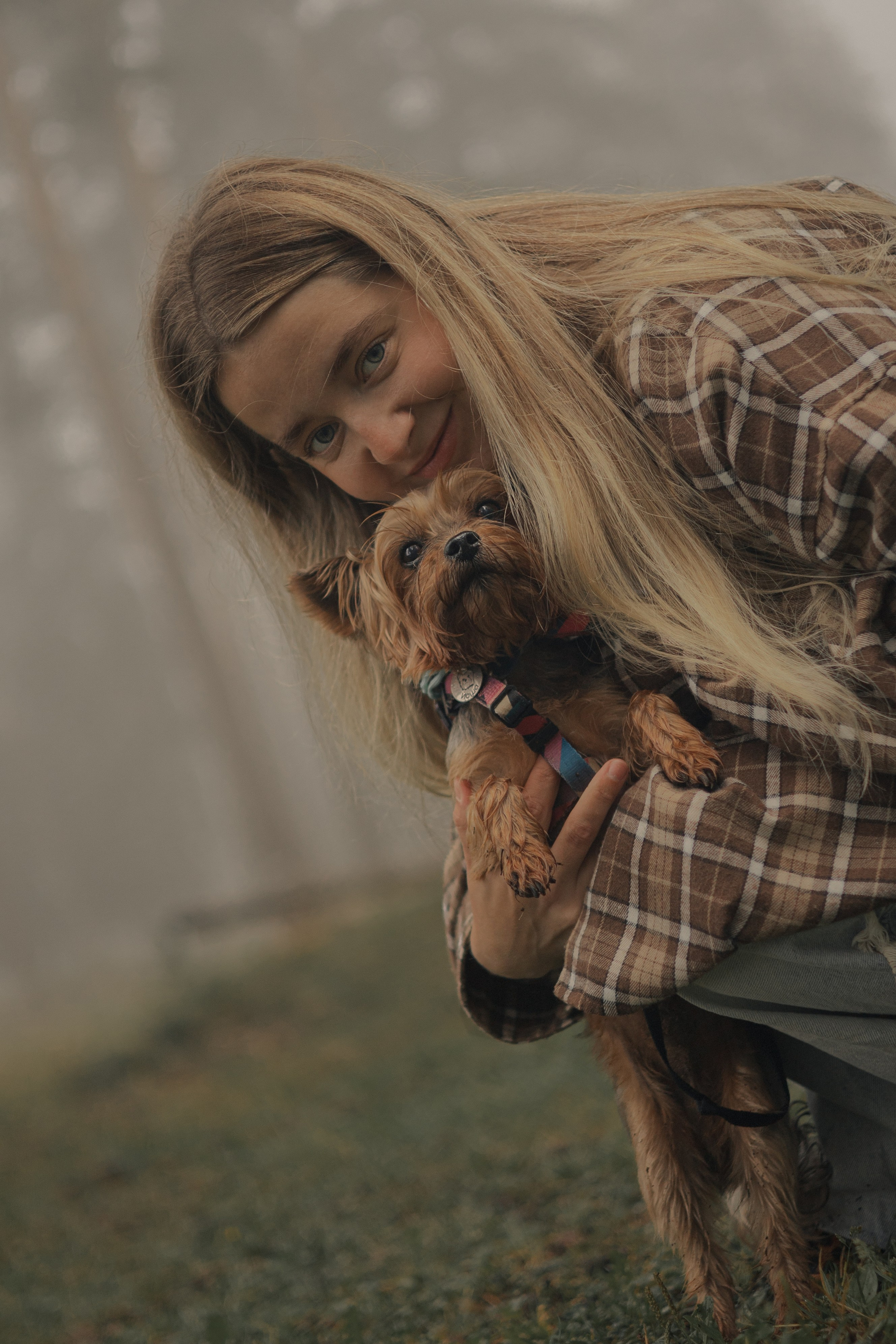 Наташа & Оззи & Йоша. Фотограф — анималист •love-story•|Санкт-Петербург